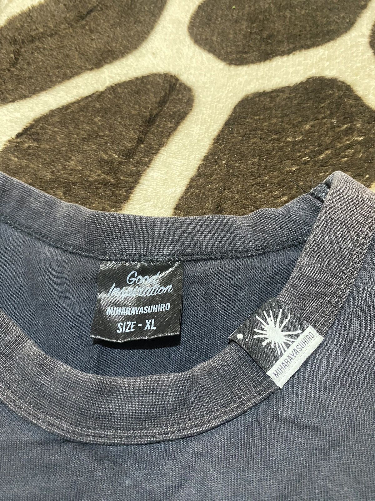 GU × Maison MIHARA YASUHIRO ❤️‍🔥If Six Was Nine x Miharayasuhiro❤️‍🔥 Size US XL / EU 56 / 4 - 3 Thumbnail