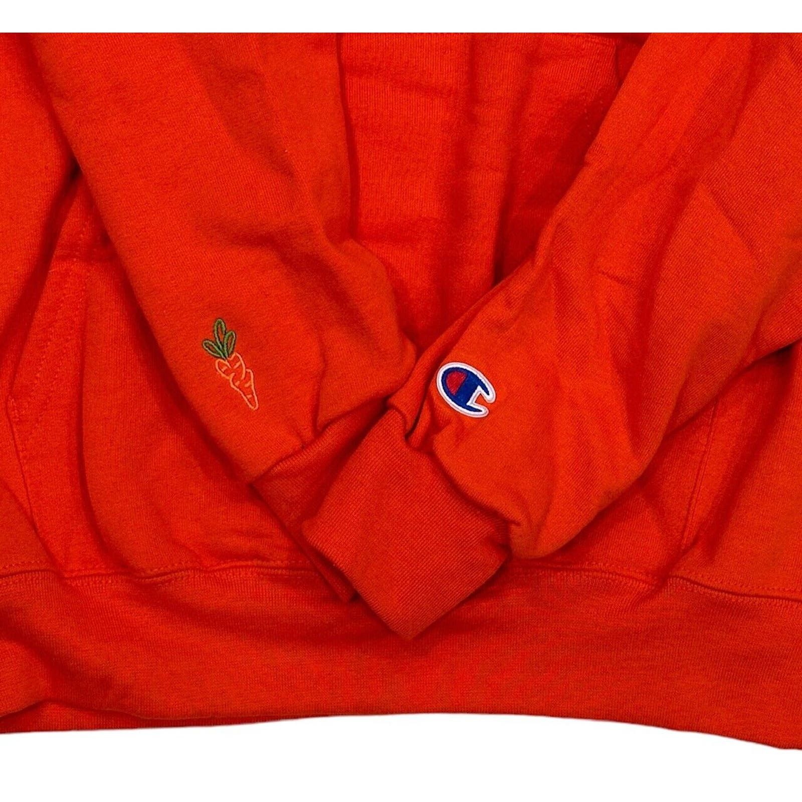 Carrots by Anwar Carrots Carrots By Anwar Carrots X Aweful Lot Of Cough Syrup Hoodie Size US S / EU 44-46 / 1 - 2 Thumbnail