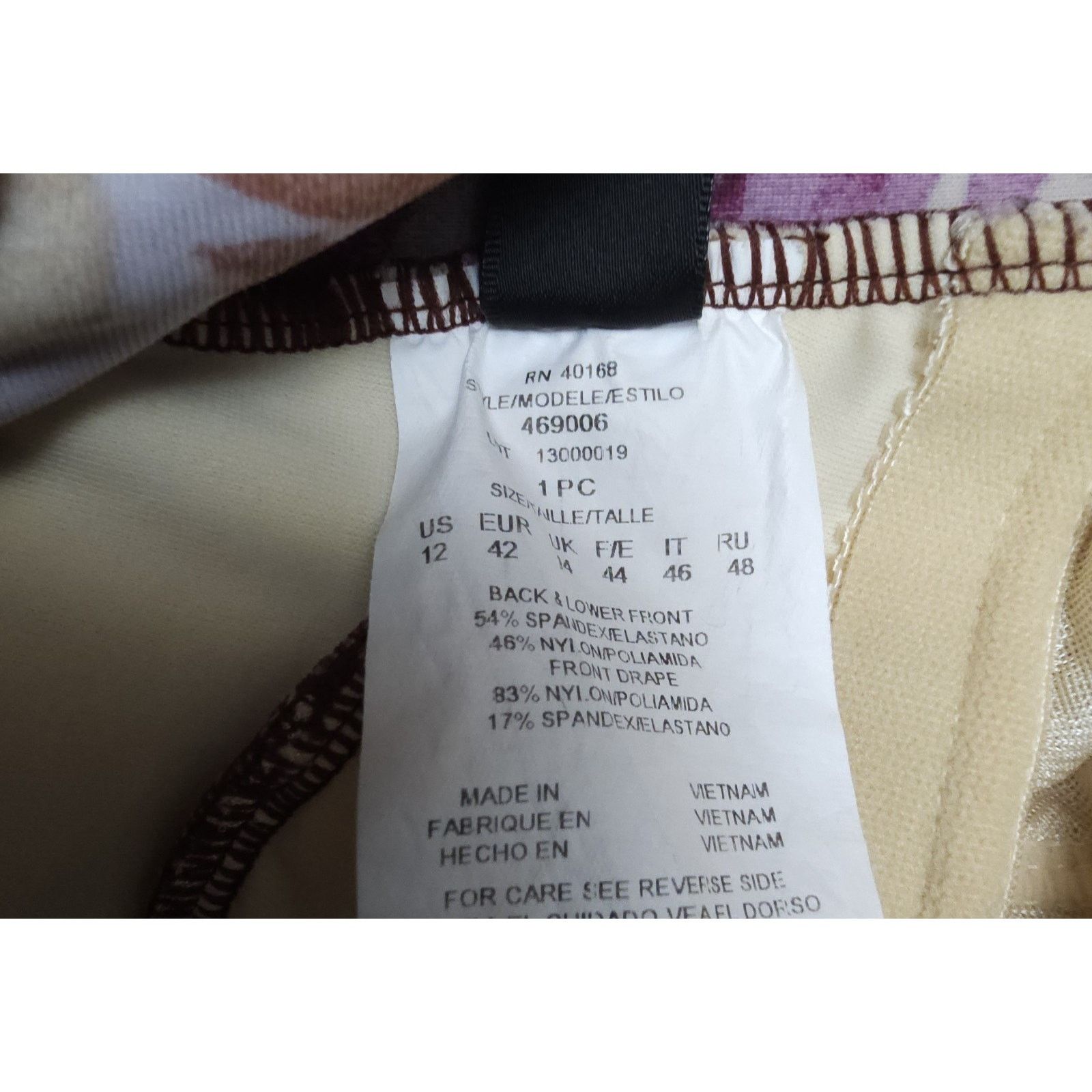 Reformation Reformation Mason High-Waisted Wool-Blend Trouser 2p Size 26" / US 2 / IT 38 - 7 Thumbnail