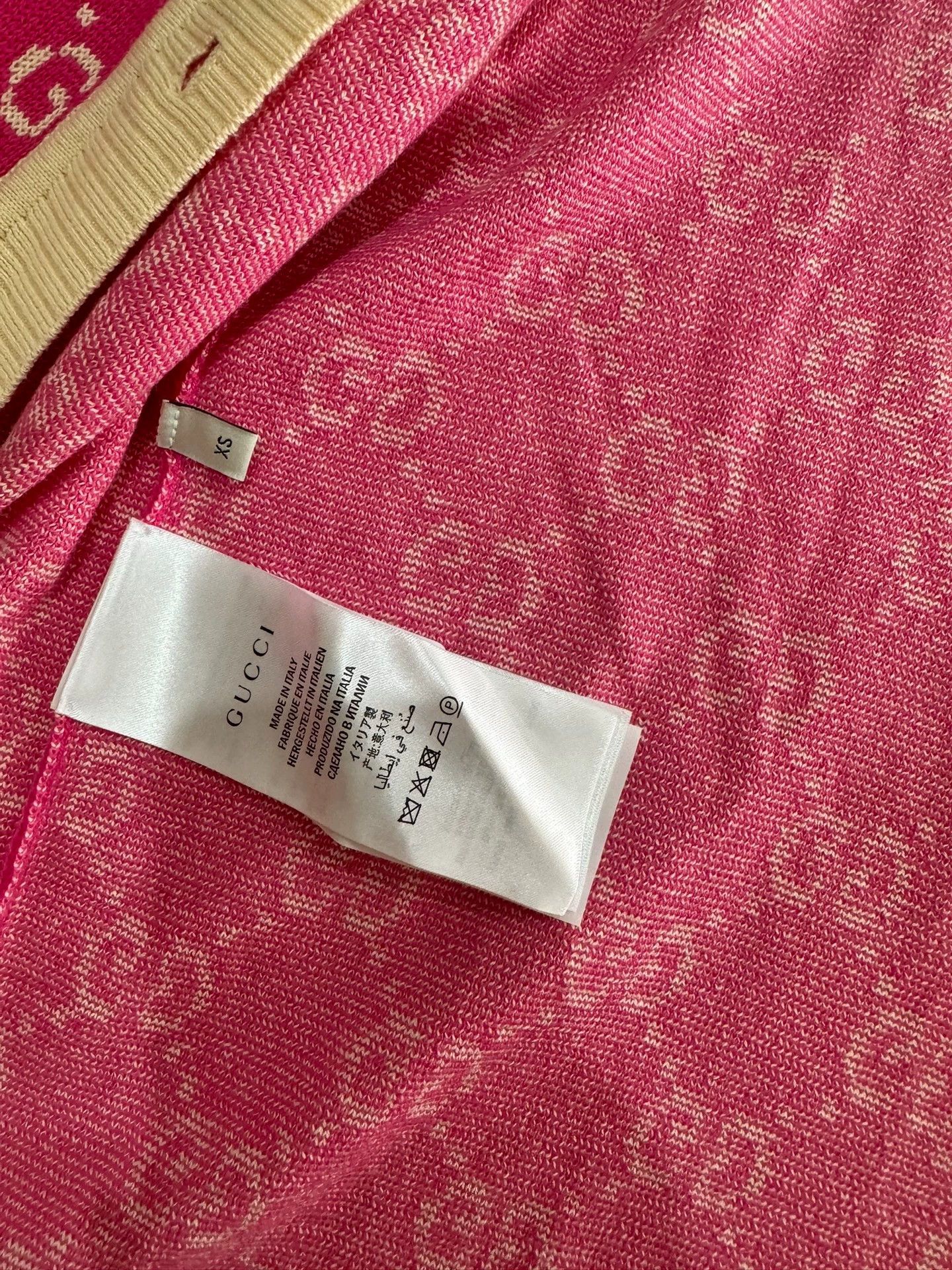 Gucci Gucci Authentic Cardigan XS Size XS / US 0-2 / IT 36-38 - 3 Thumbnail