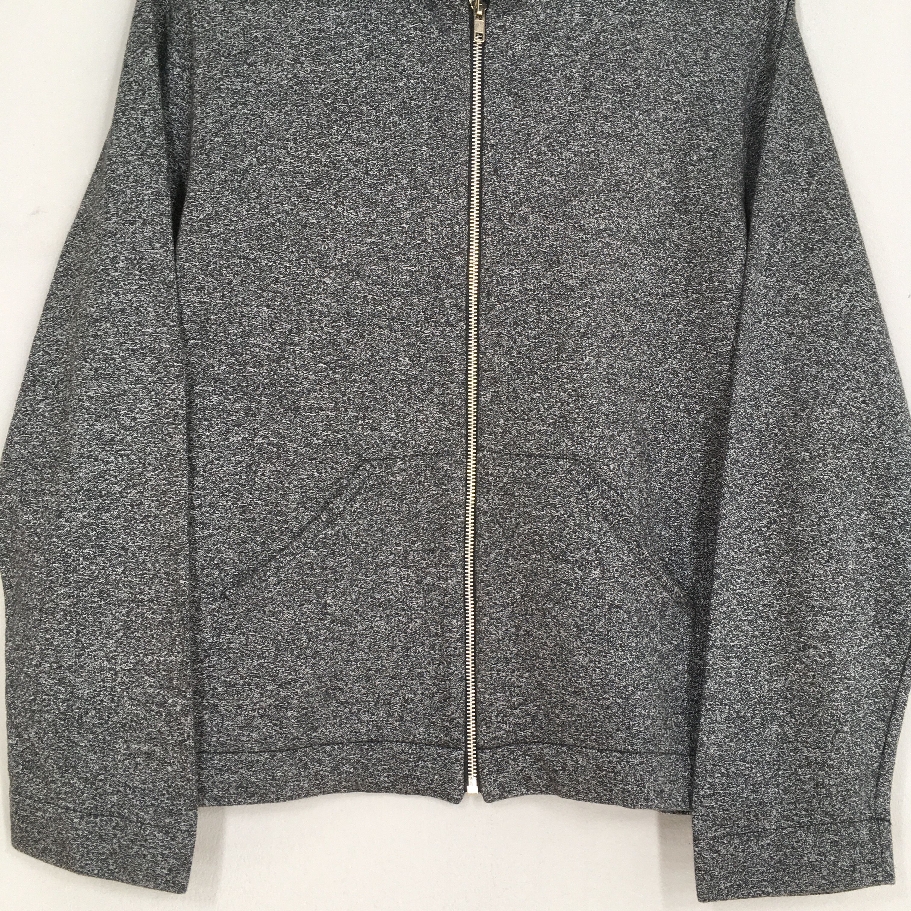 Vintage × agnes b. Vintage Agnes B. Sport Sweater Zipper Women Small Size US S / EU 44-46 / 1 - 5 Thumbnail