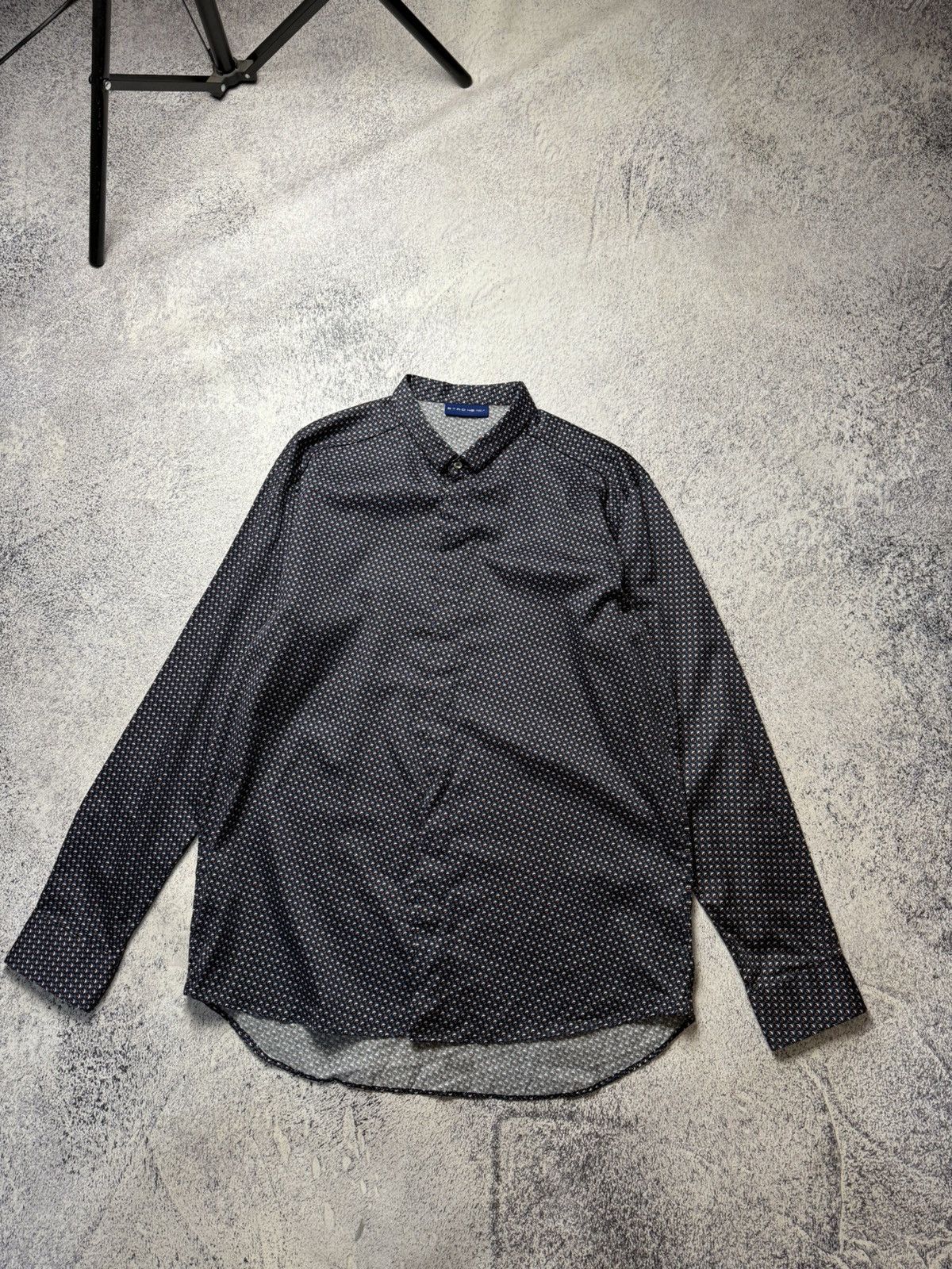 Etro Vintage Etro Shirt multicolour Size US L / EU 52-54 / 3 - 1 Thumbnail