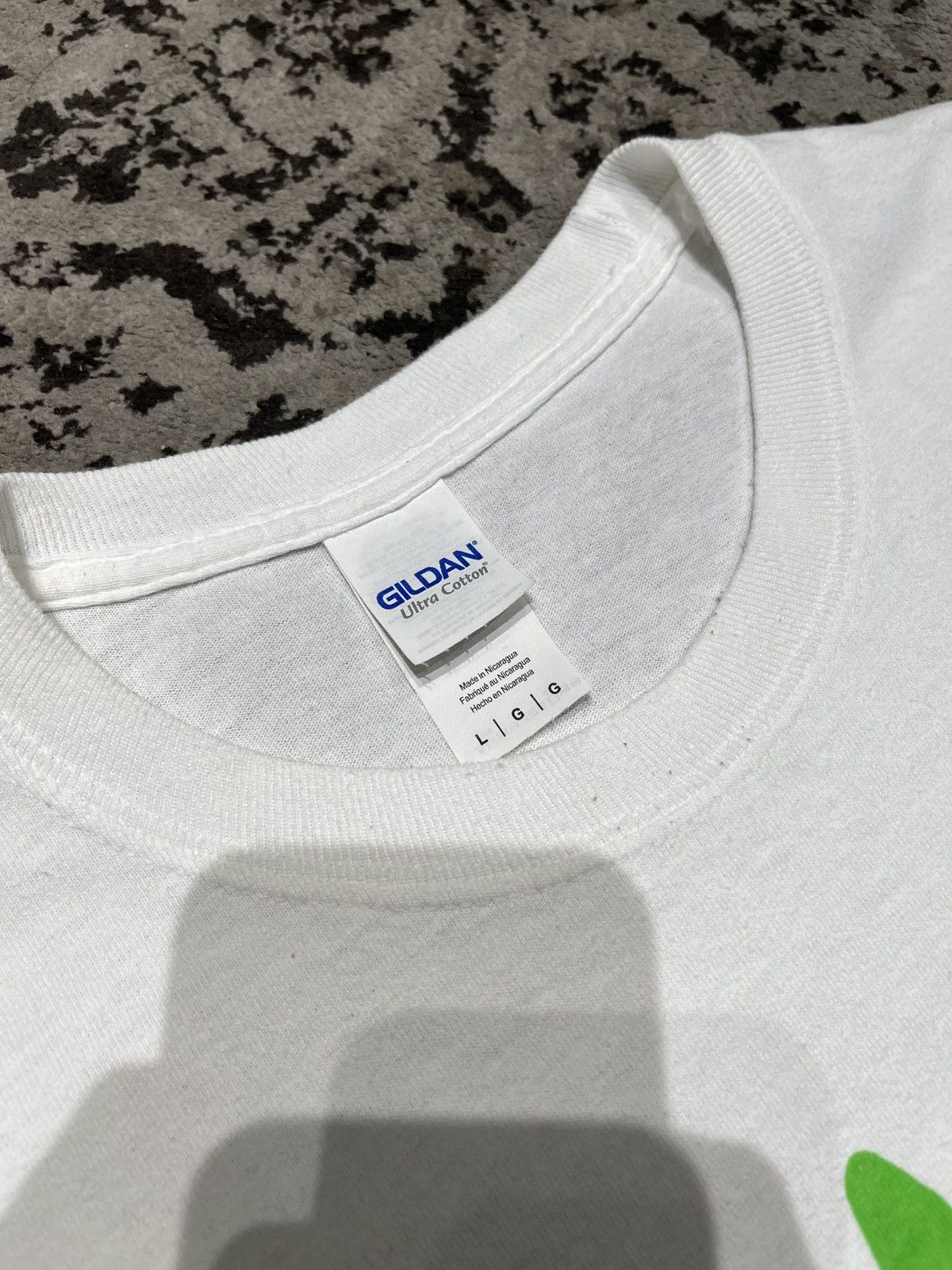 Rap Tees Wyoming Jackson Hole Kanye West Ye Listening Party Size US L / EU 52-54 / 3 - 5 Thumbnail