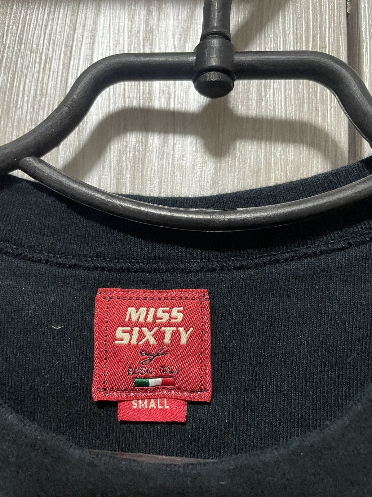 Miss Sixty 2000s Miss Sixty Dark Venus Y2K Shirt Designer Print Hype Size S / US 4 / IT 40 - 10 Thumbnail