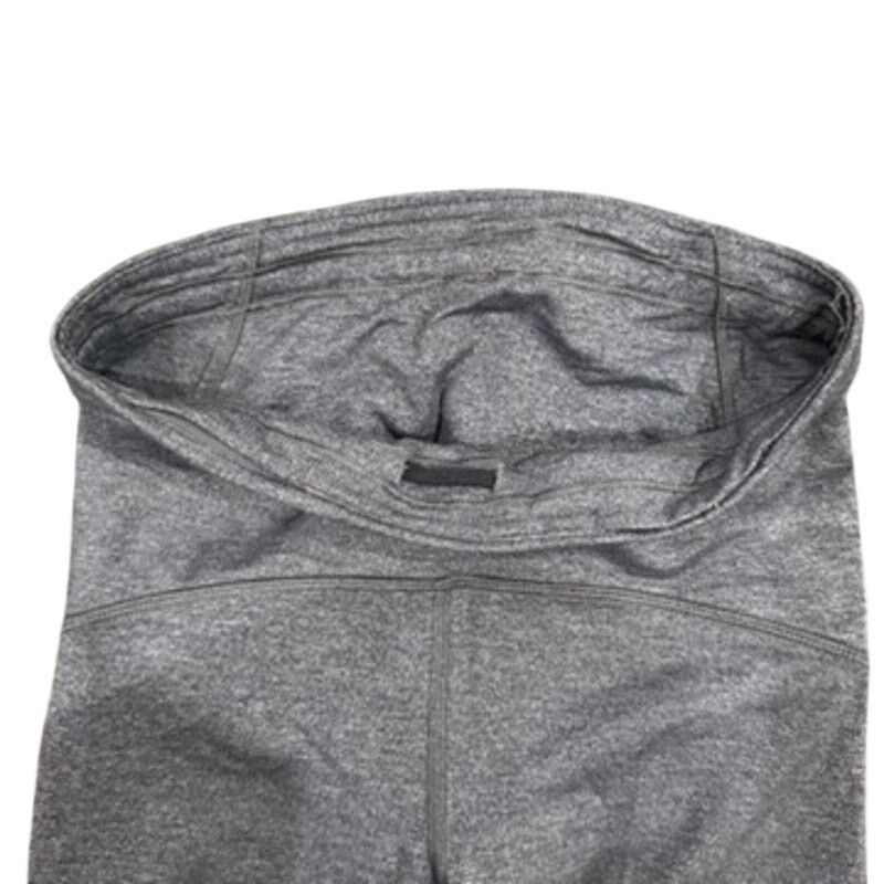 Lululemon Lululemon Motionful 7/8 Tight 25' in Heathered Black, Size 4 Size 27" / US 4 / IT 40 - 6 Thumbnail