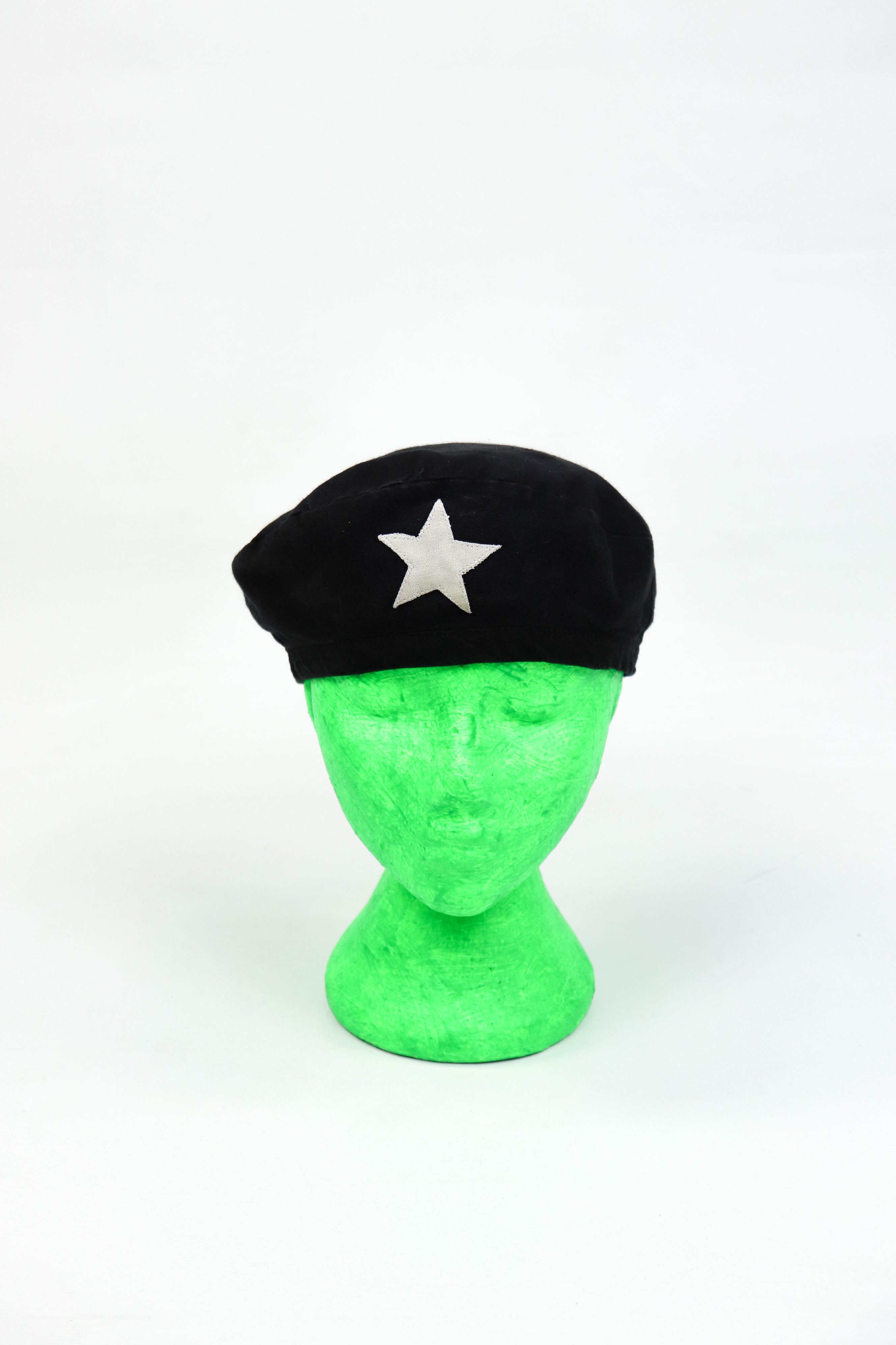 Vintage Vintage 90s Cuba Style Reversible Hat Size ONE SIZE - 2 Thumbnail
