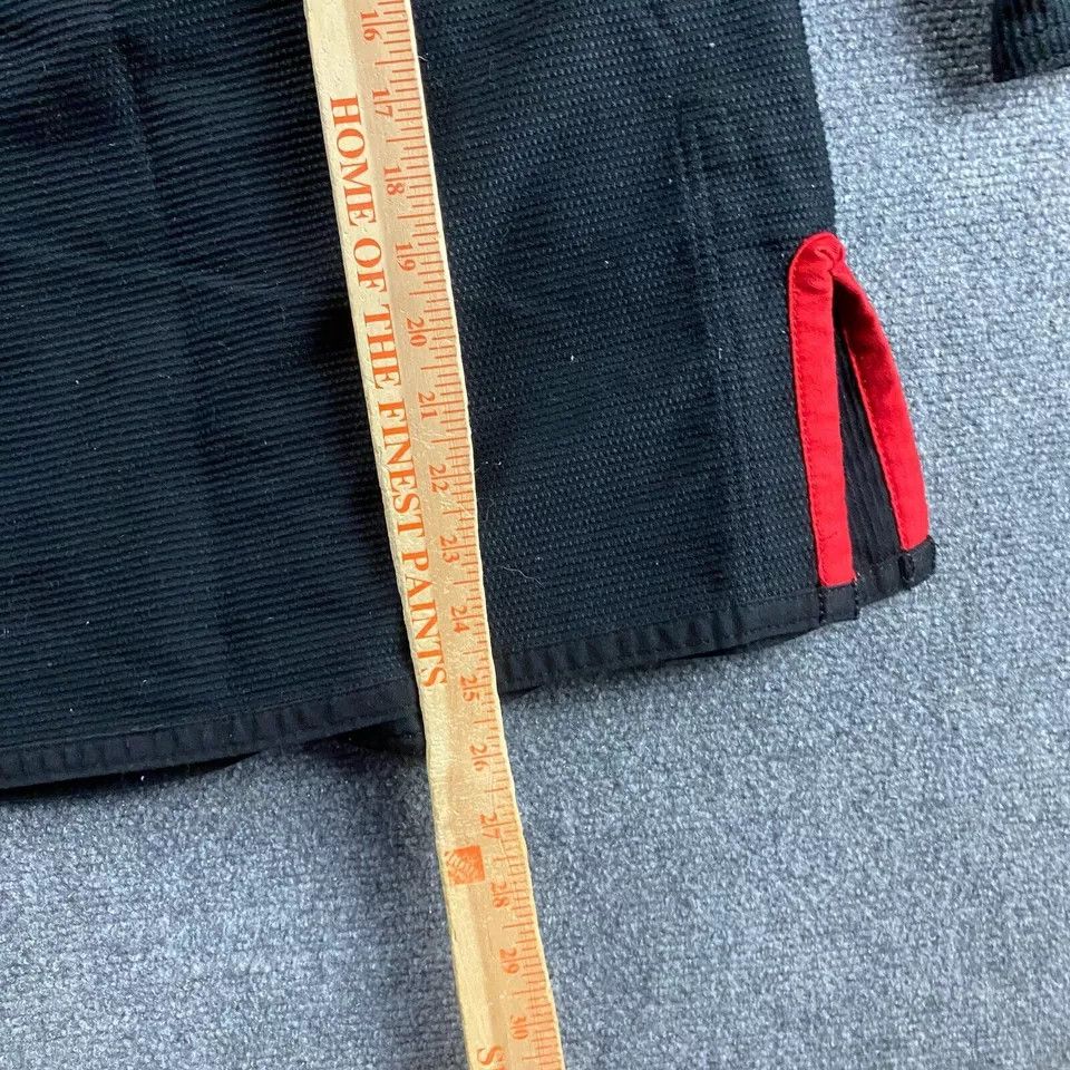 Other Elite Gi Adults C2 Black Martial Arts Uniform Top BBJ Size US S / EU 44-46 / 1 - 6 Thumbnail
