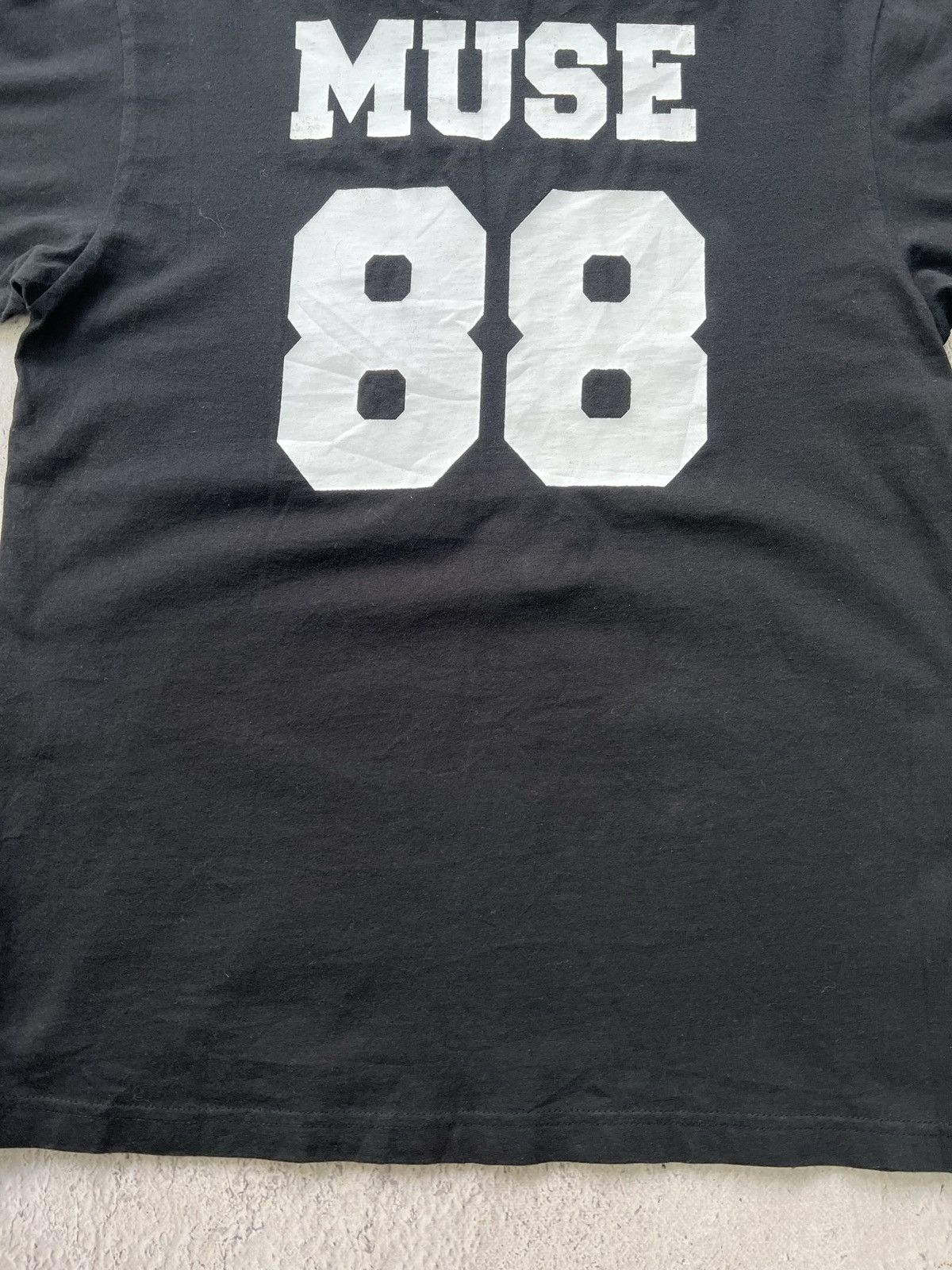 Designer × Japanese Brand RARE REVERSIBLE KAWI JEMELE DESIGNER TEE T SHIRT “MILIYAH” Size US M / EU 48-50 / 2 - 11 Thumbnail