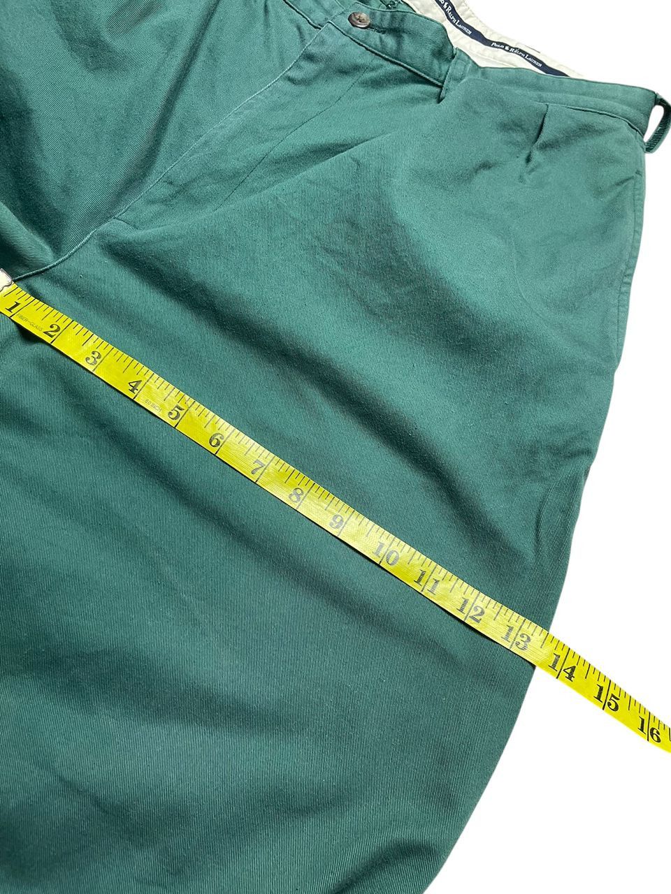 Polo Ralph Lauren Vintage Polo Ralph Lauren Andrew Pants Chinos Size US 35 - 13 Thumbnail
