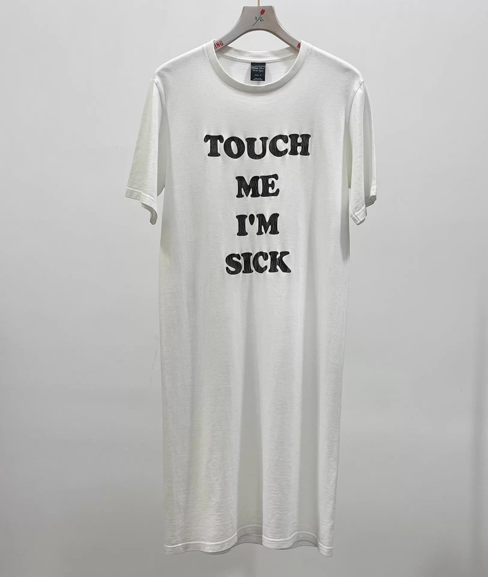 Number (N)ine Number (N)ine 03AW long tee Size US L / EU 52-54 / 3 - 1 Thumbnail