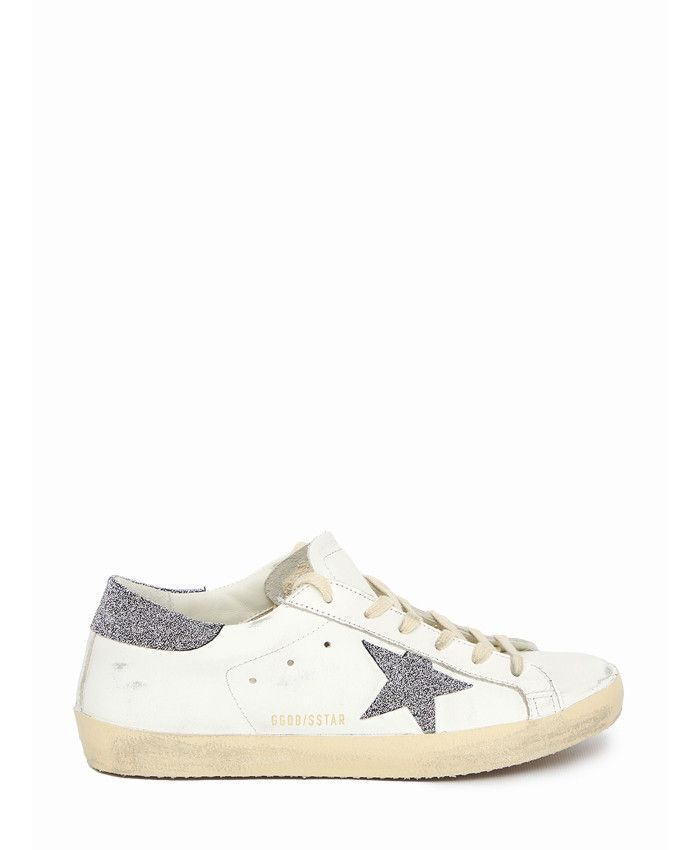 Golden Goose o1bcso1str1124 Sneakers in White Size US 7 / IT 37 - 1 Thumbnail