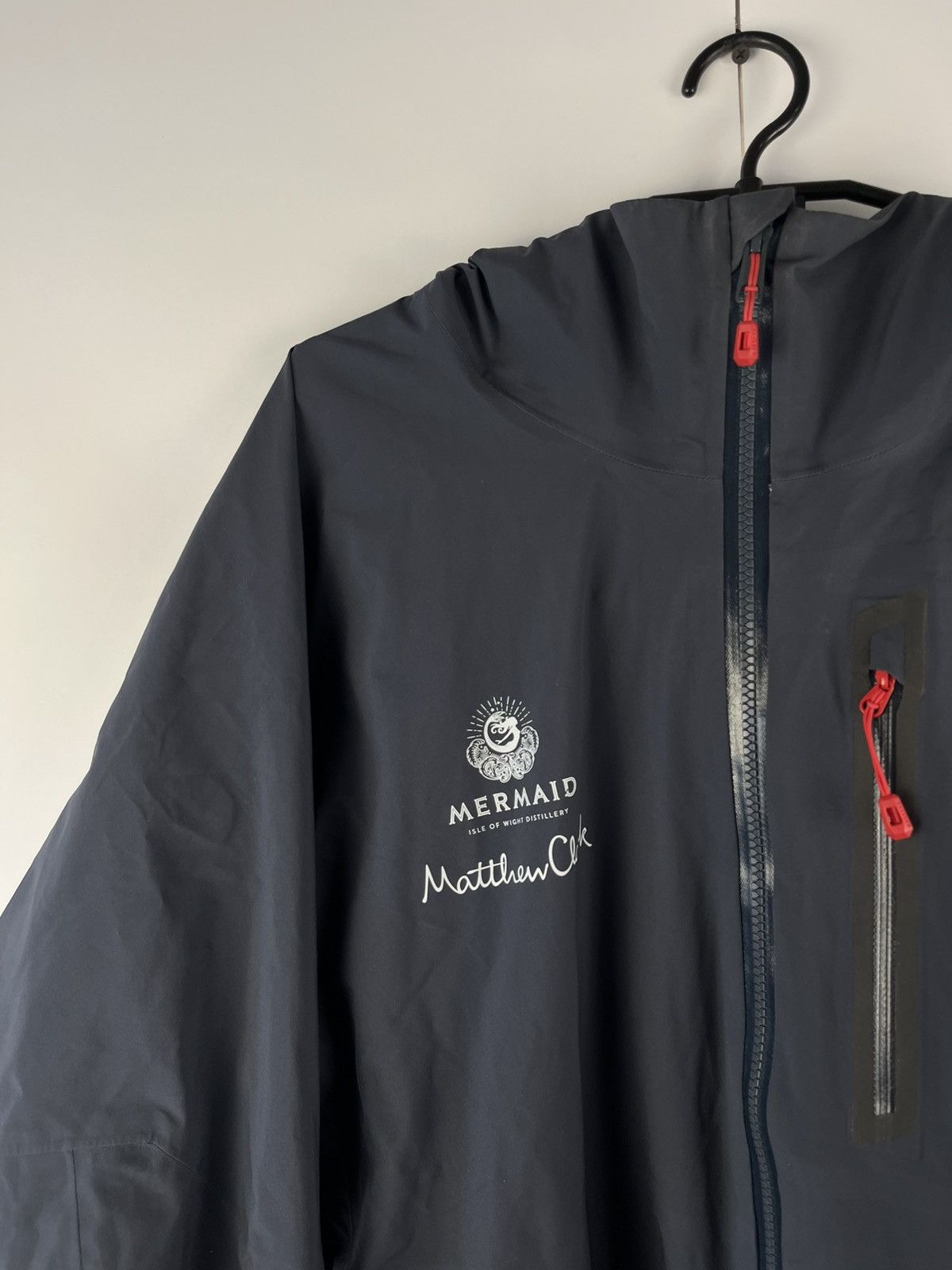Other Mustang Survival Mattew Clark Full Zip Hooded Jacket Size US M / EU 48-50 / 2 - 2 Thumbnail