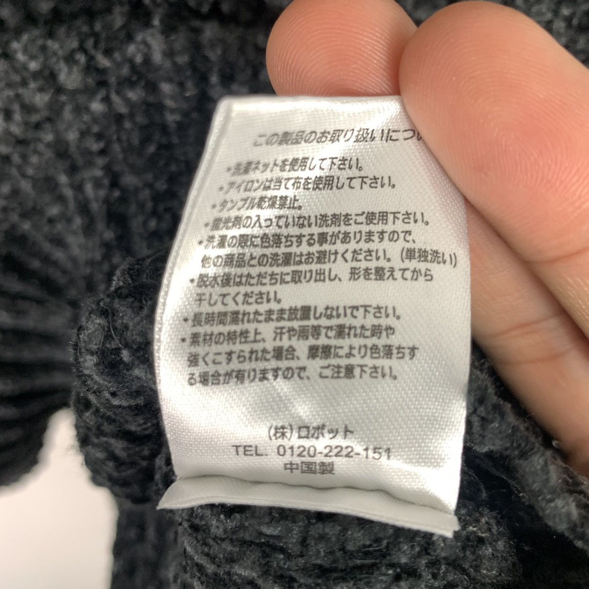Japanese Brand × Vintage Vintage Confirm Knit Jumper Sweater Size US L / EU 52-54 / 3 - 9 Thumbnail