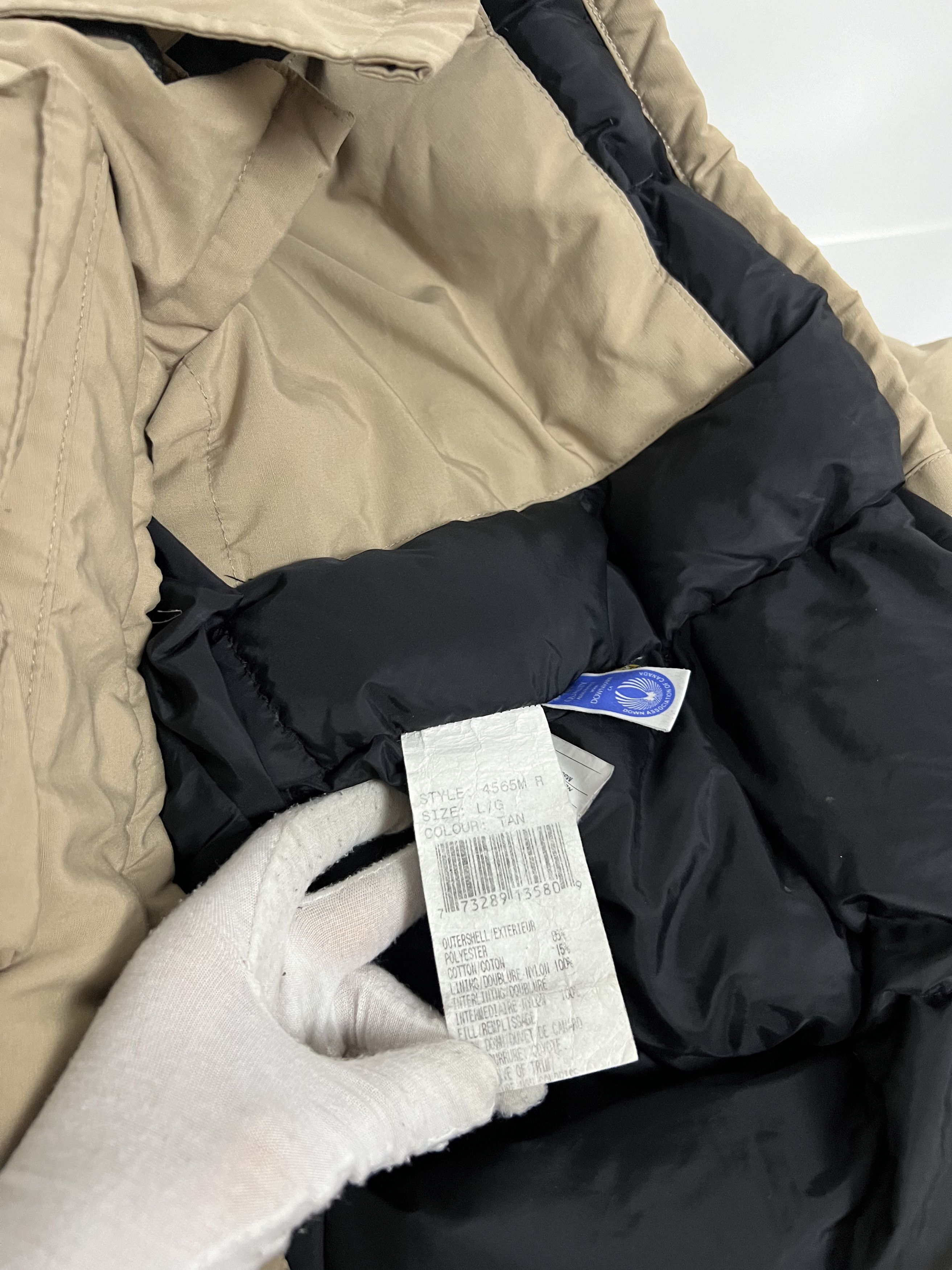 Canada Goose Canada Goose expidition parka size L-XL Size US L / EU 52-54 / 3 - 7 Thumbnail