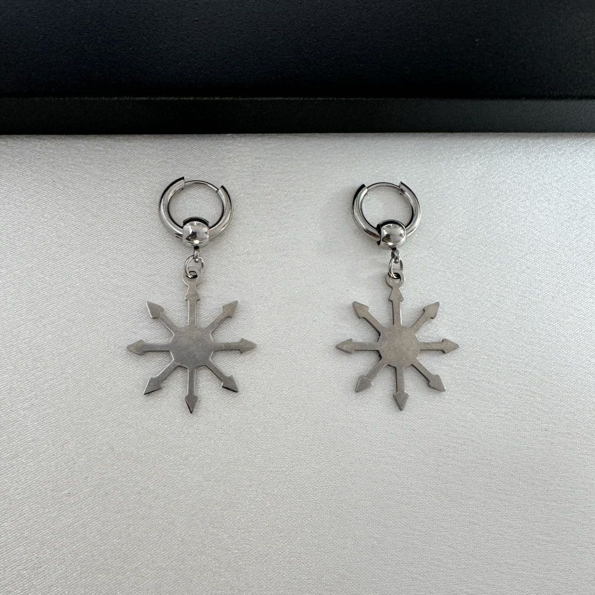 Other Sun Dangle Drop Earrings for Men Women Size ONE SIZE - 1 Thumbnail