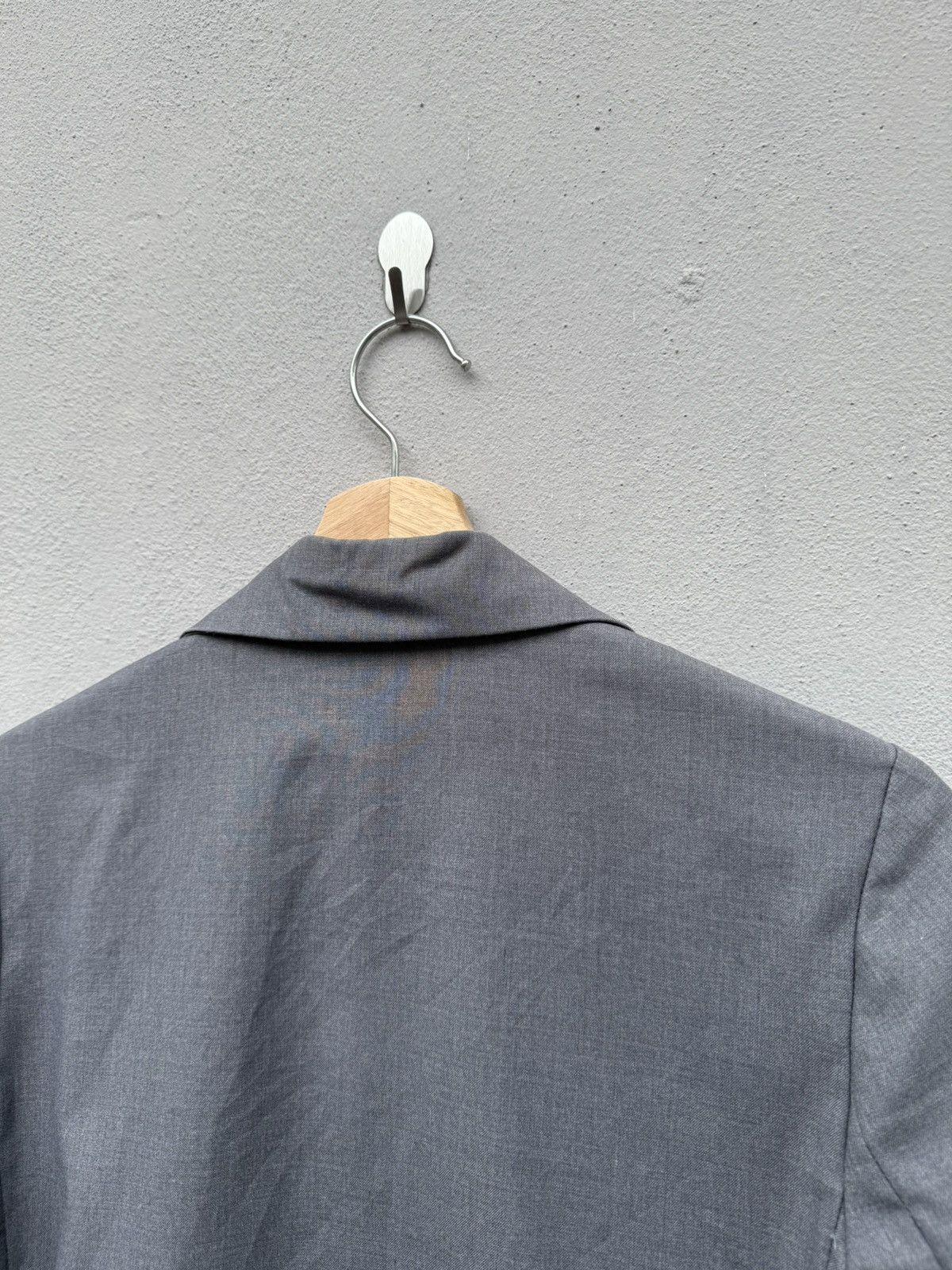 Japanese Brand × Seditionaries Semantic Design Rugged Style Multi Zipped Blazer Size M / US 6-8 / IT 42-44 - 10 Thumbnail