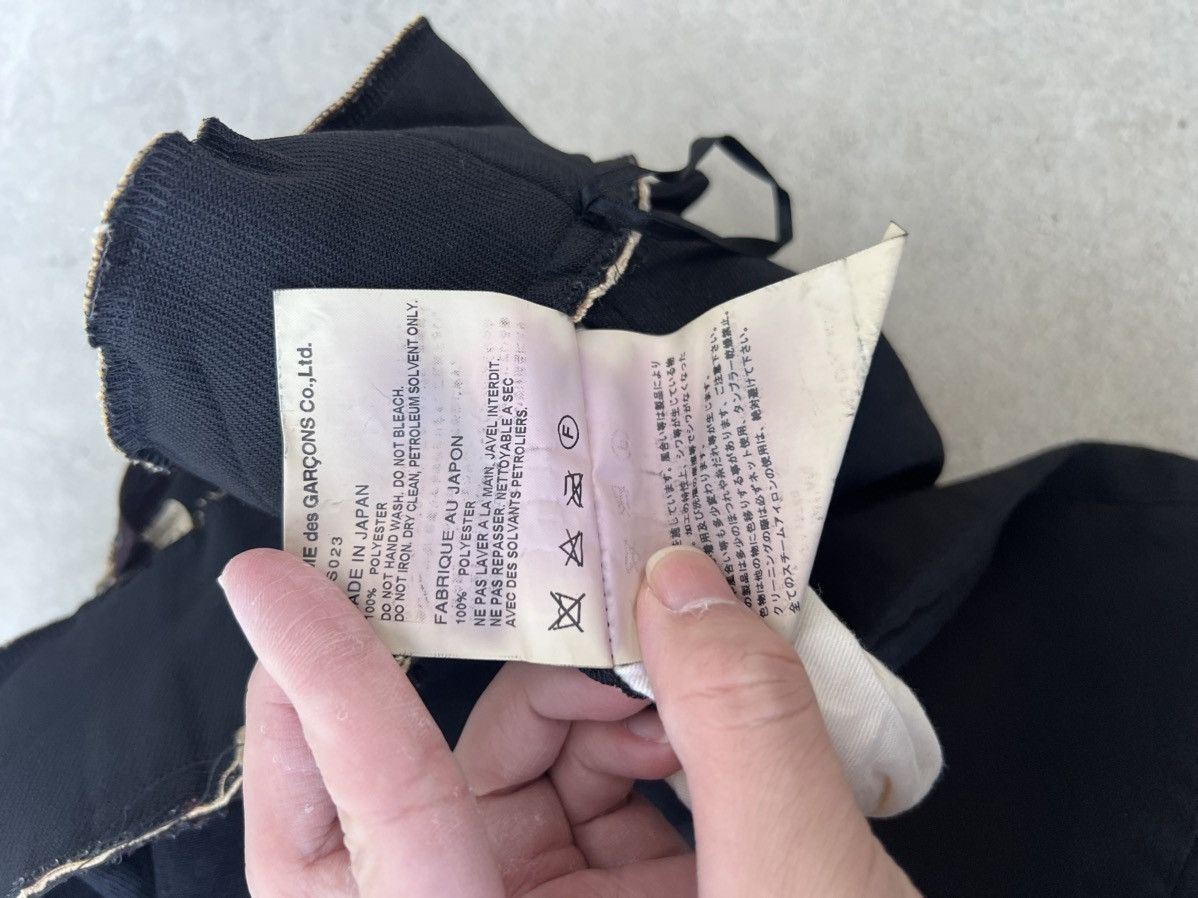 Comme des Garcons Comme des garcons belt skirt ss2016 Size 25" / US 0 / IT 36 - 10 Thumbnail