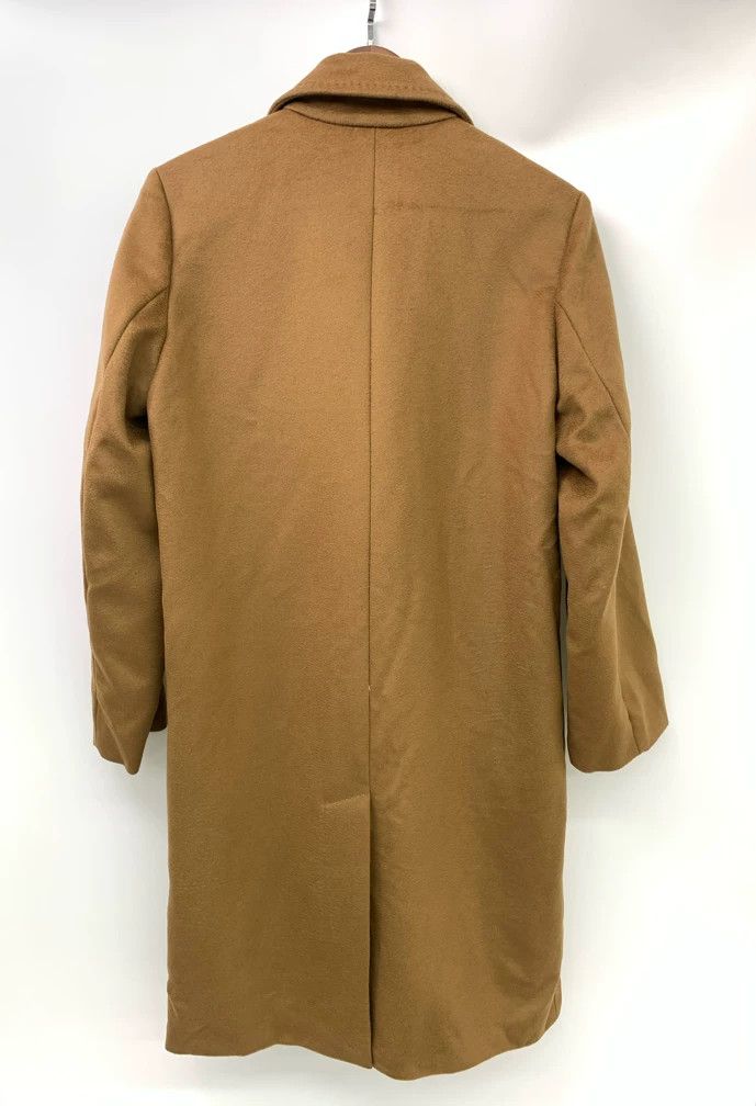 Max Mara Max Mara Sion double-breasted lapel coat Size L / US 10 / IT 46 - 2 Thumbnail