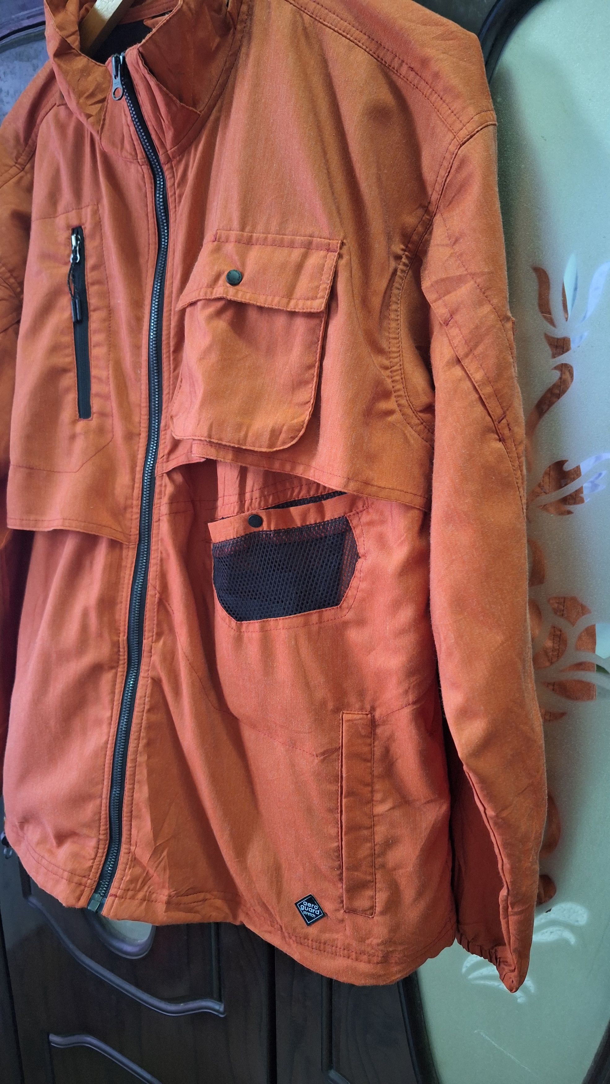 Japanese Brand Fieldcore light Jacket with Multi pocket Size US L / EU 52-54 / 3 - 3 Thumbnail