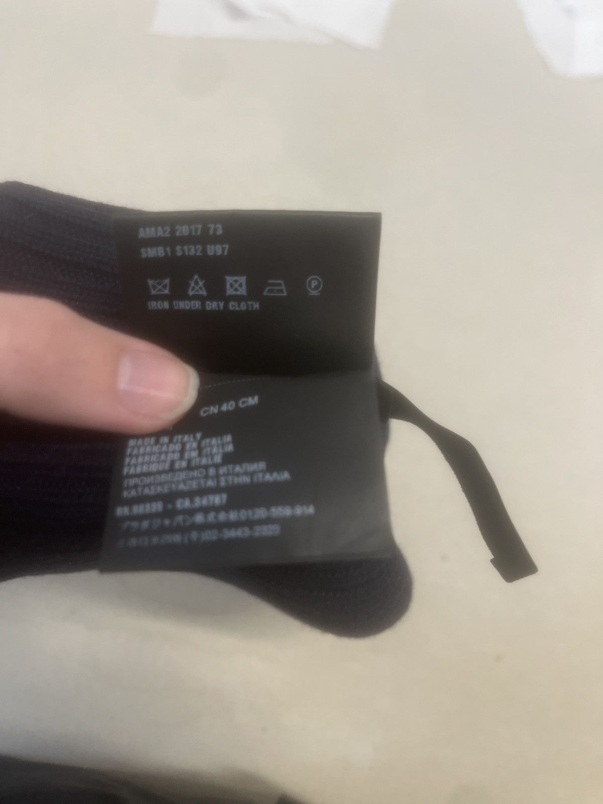 Prada Prada Linnea Rosa Hat Size ONE SIZE - 2 Thumbnail