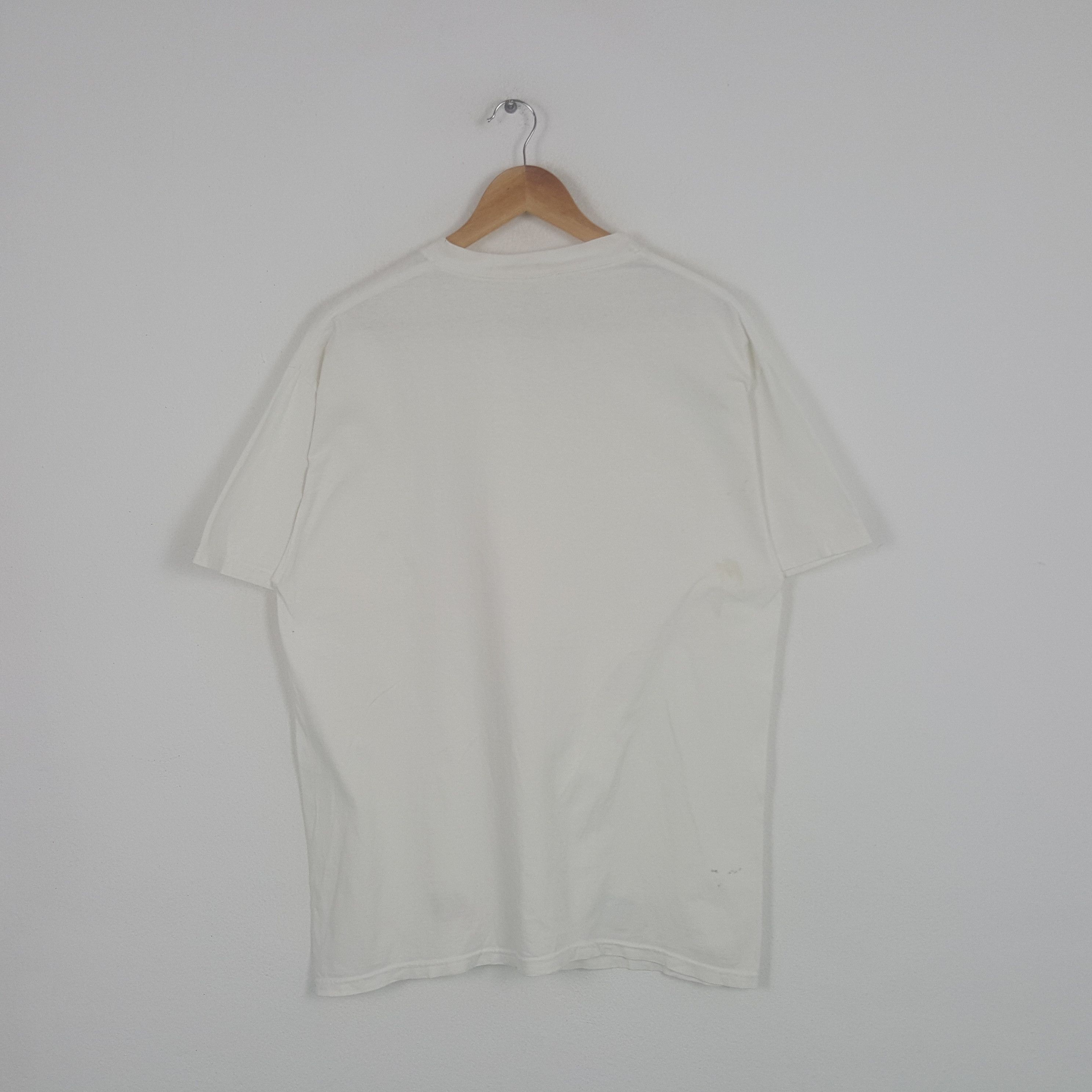 Microsoft × Vintage Vintage Microsoft Electronic Software Company Brand Tshirt Size US L / EU 52-54 / 3 - 3 Thumbnail