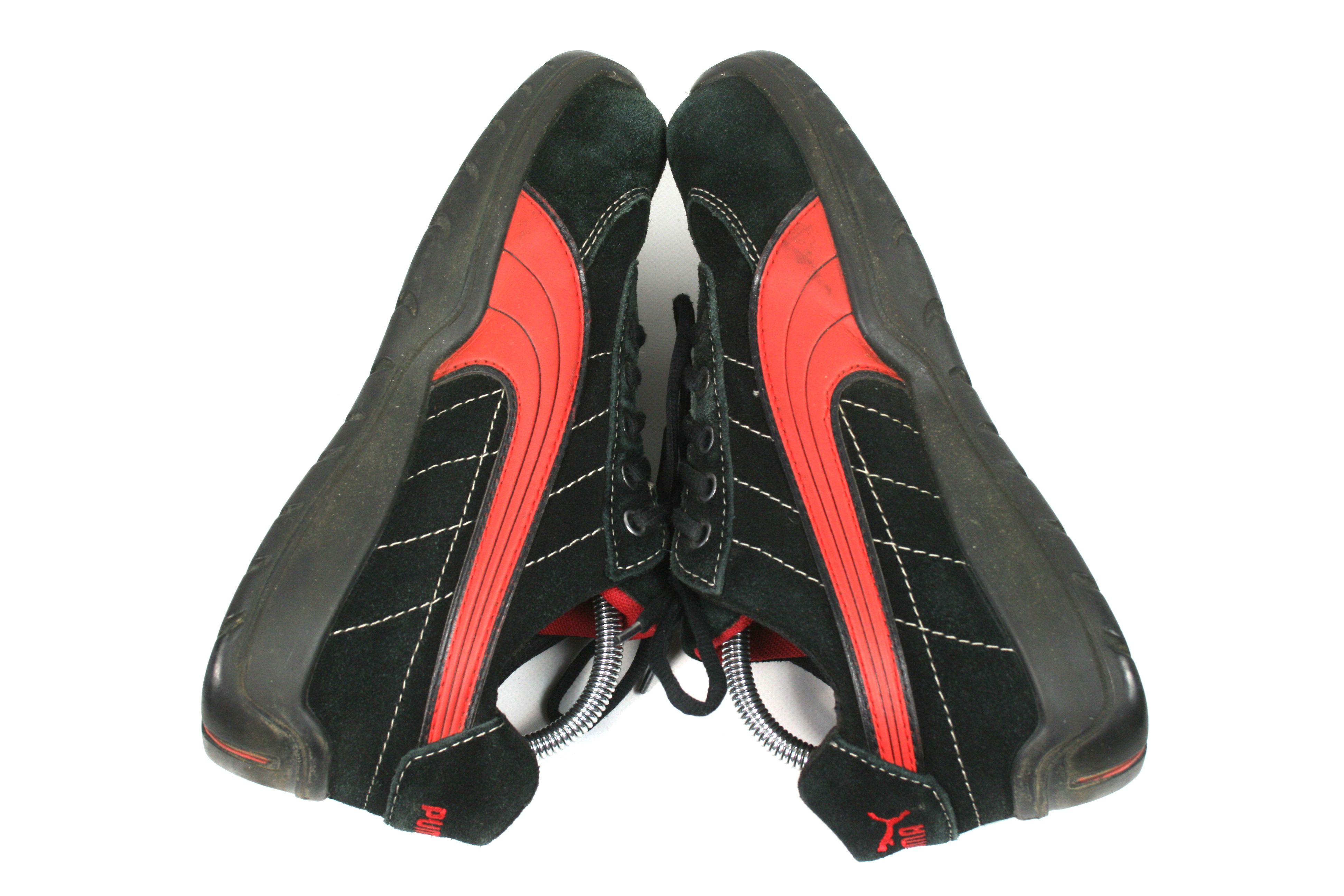 Puma 00S Silverstone Y2K Low Safety Work Boots Vintage Size US 8 / EU 41 - 6 Thumbnail