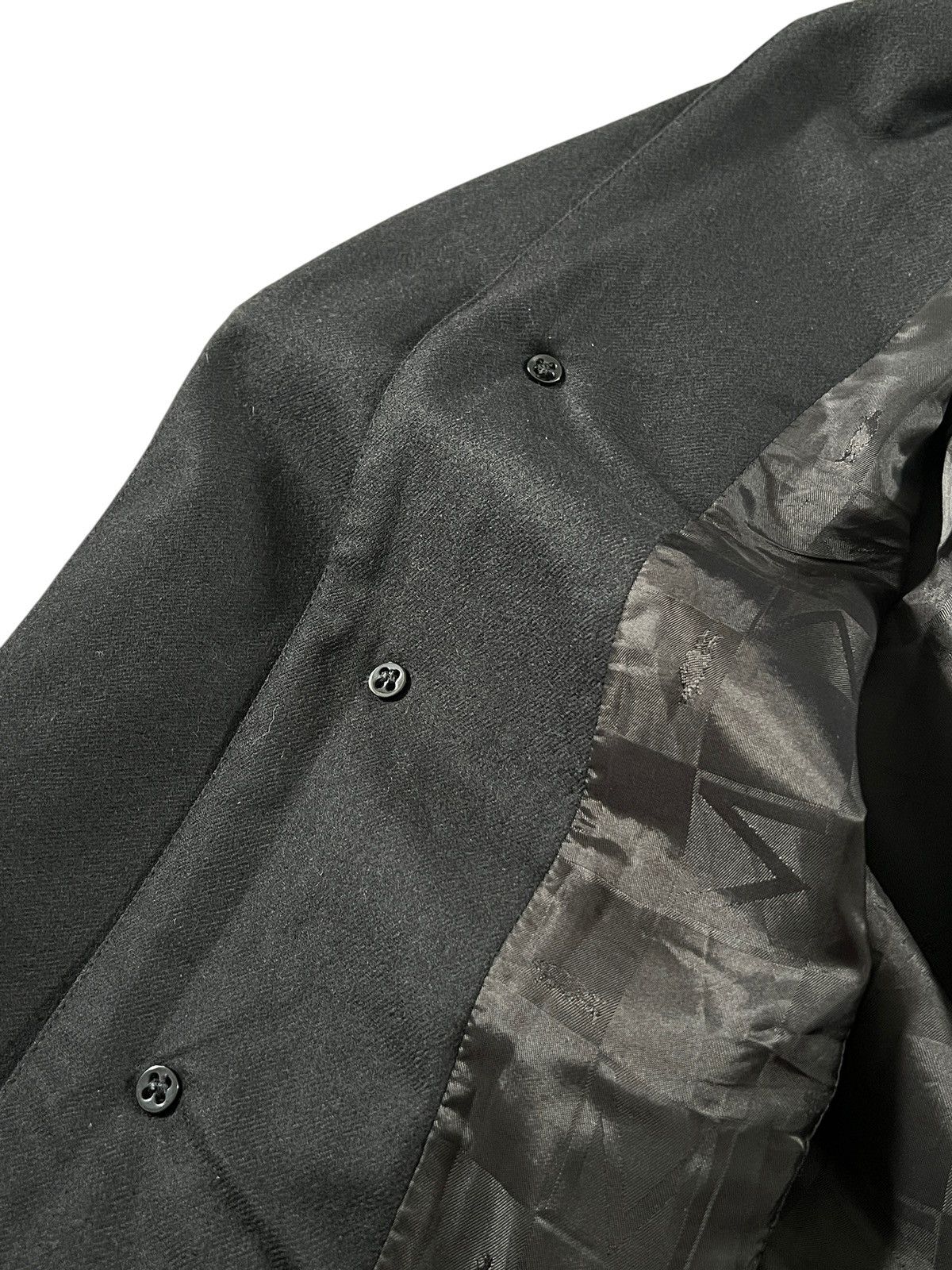 Loro Piana Mackintosh x Loro Piana Wool Overcoats Size US S / EU 44-46 / 1 - 15 Thumbnail