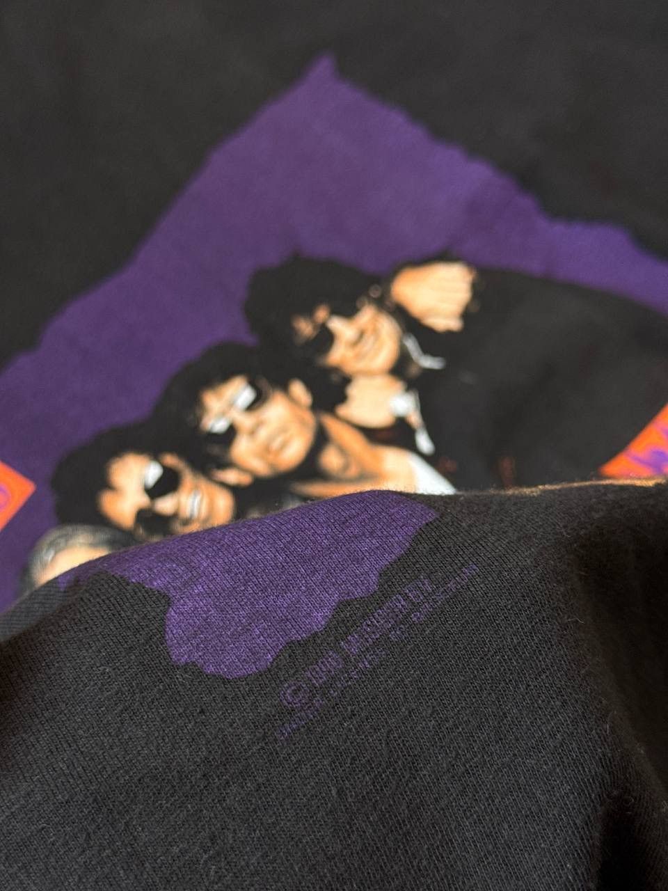 The Rolling Stones The Rolling Stones Urban Jungle Europe Tour 1990 Size US XL / EU 56 / 4 - 8 Thumbnail