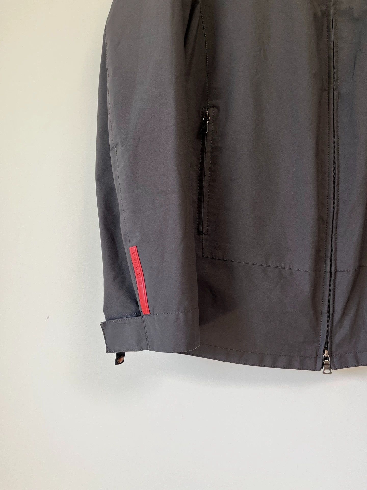Prada Prada Sport Vintage Jacket 00s Size US M / EU 48-50 / 2 - 3 Thumbnail