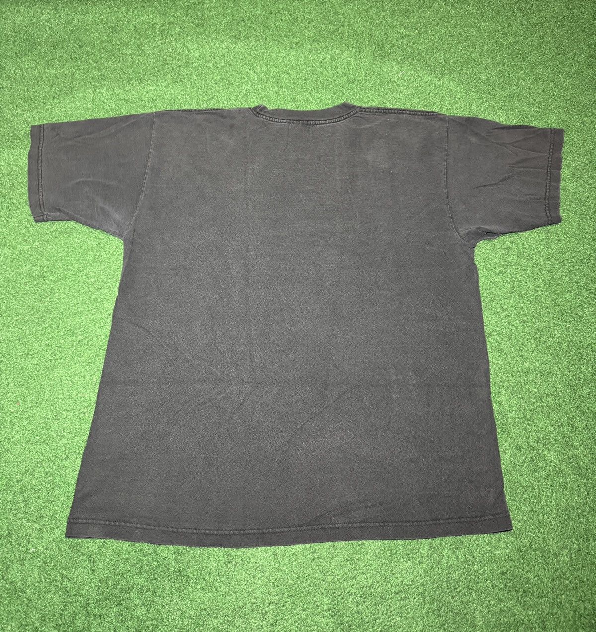 WWF Vintage 90s Brett Hart Hitman WWF RARE Wrestling XL T Shirt Size US XL / EU 56 / 4 - 5 Thumbnail