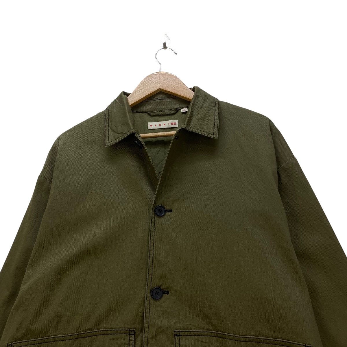 Marni 🔥Marni X Japanese Brand Workwear Jacket Size US M / EU 48-50 / 2 - 3 Thumbnail