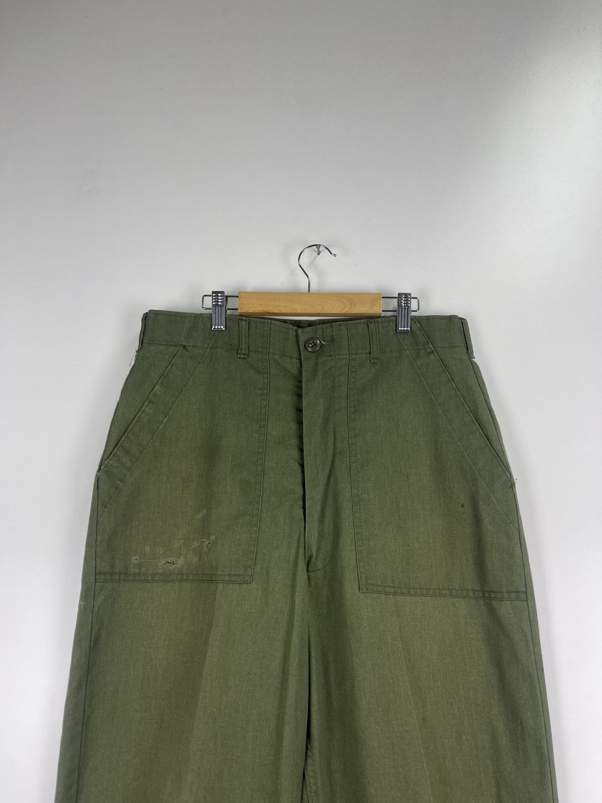 Vintage Vintage US Military Pant Size US 34 / EU 50 - 6 Thumbnail