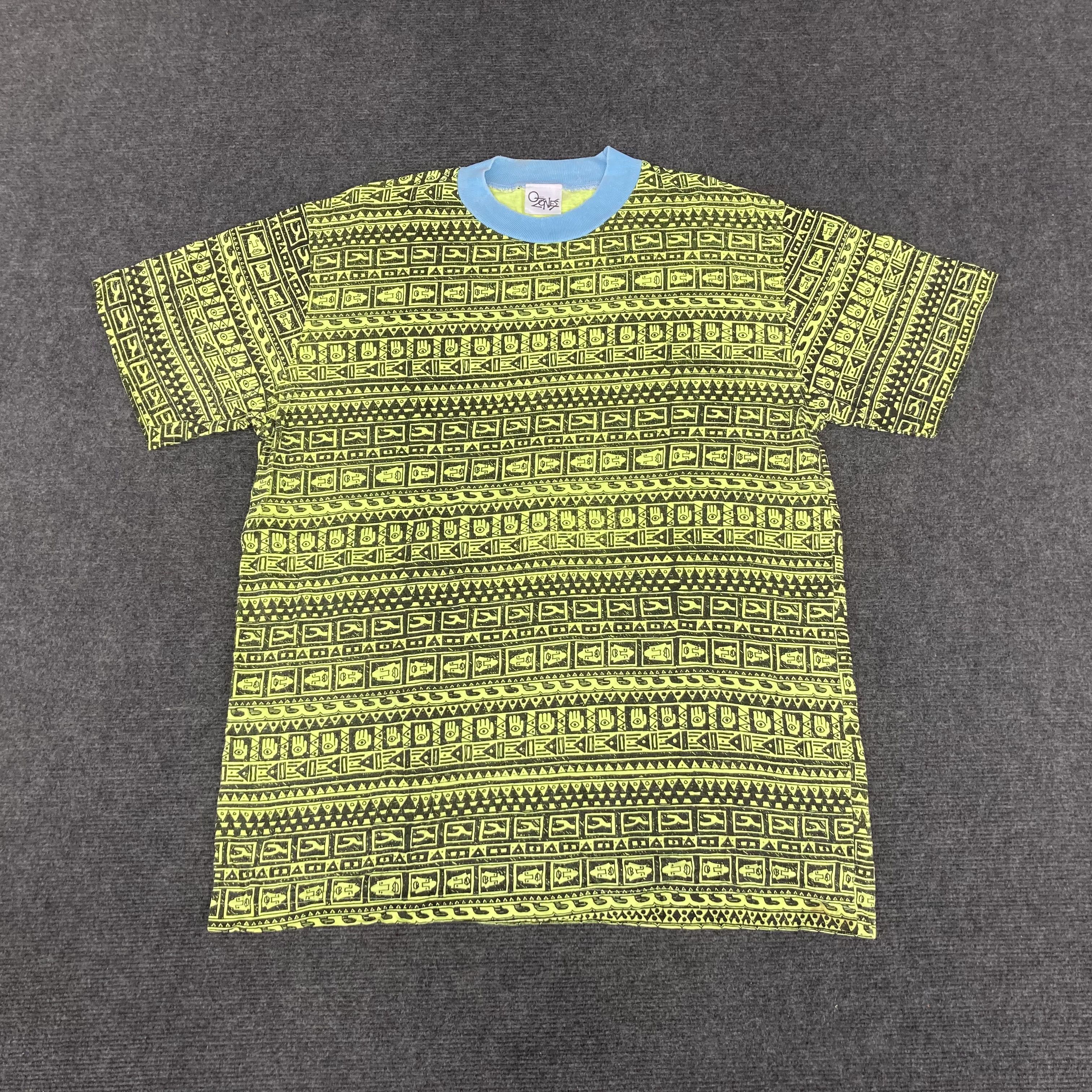 トップス 80's Stussy \"Tom Tom\" Pocket T 80s Stussy Tom Tom Pocket Tee : r/VintageTees