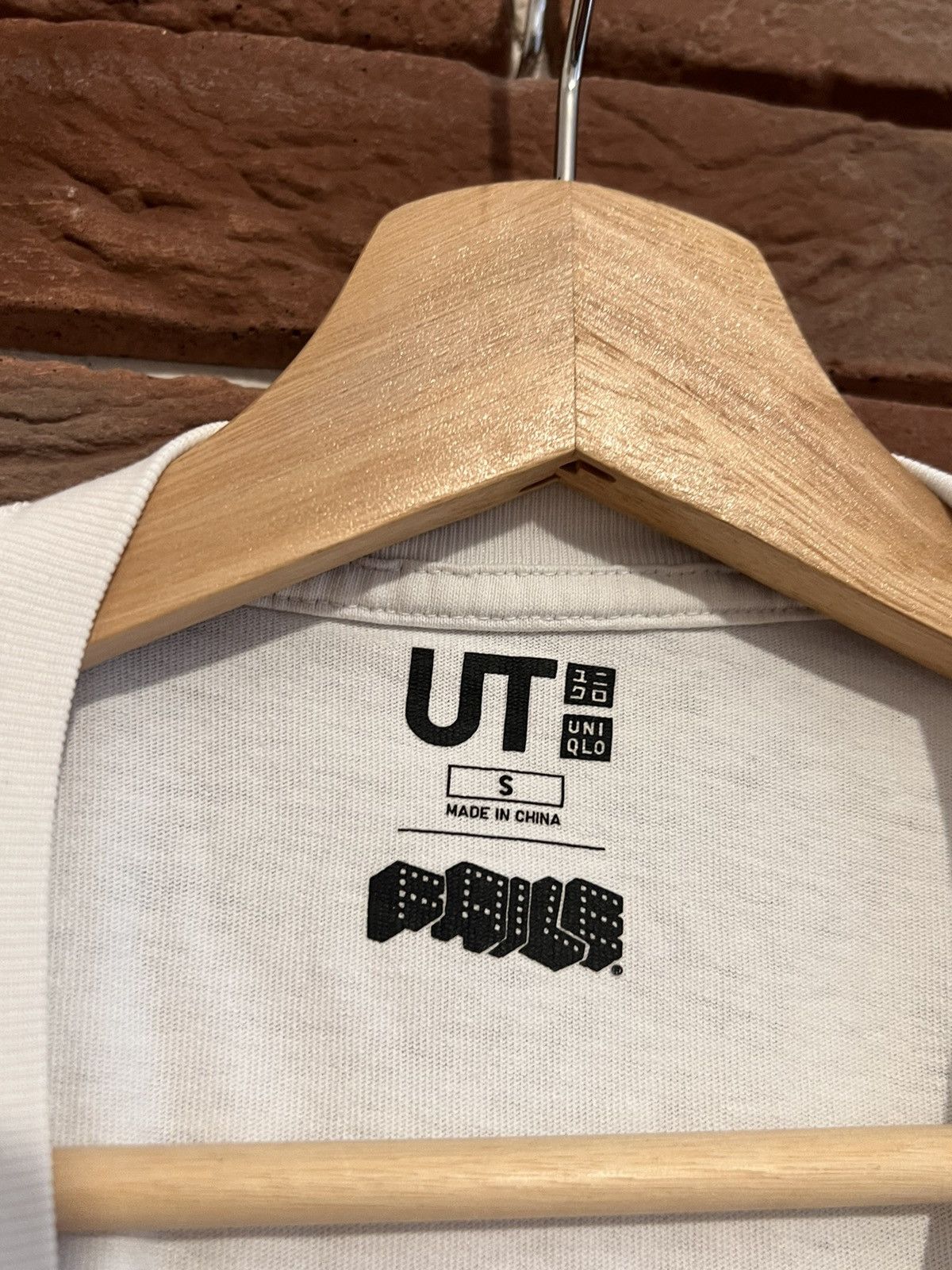 Uniqlo Uniqlo Faile Comics Collab T Shirt Streetwear Hype S Boxy Size US S / EU 44-46 / 1 - 5 Thumbnail