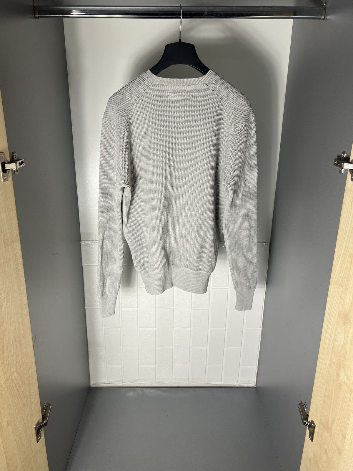 Allsaints × Vintage VERY RARE ALLSAINTS DESIGNER KNIT SWEATER JAPAN STYLE CASUAL Size US S / EU 44-46 / 1 - 9 Thumbnail