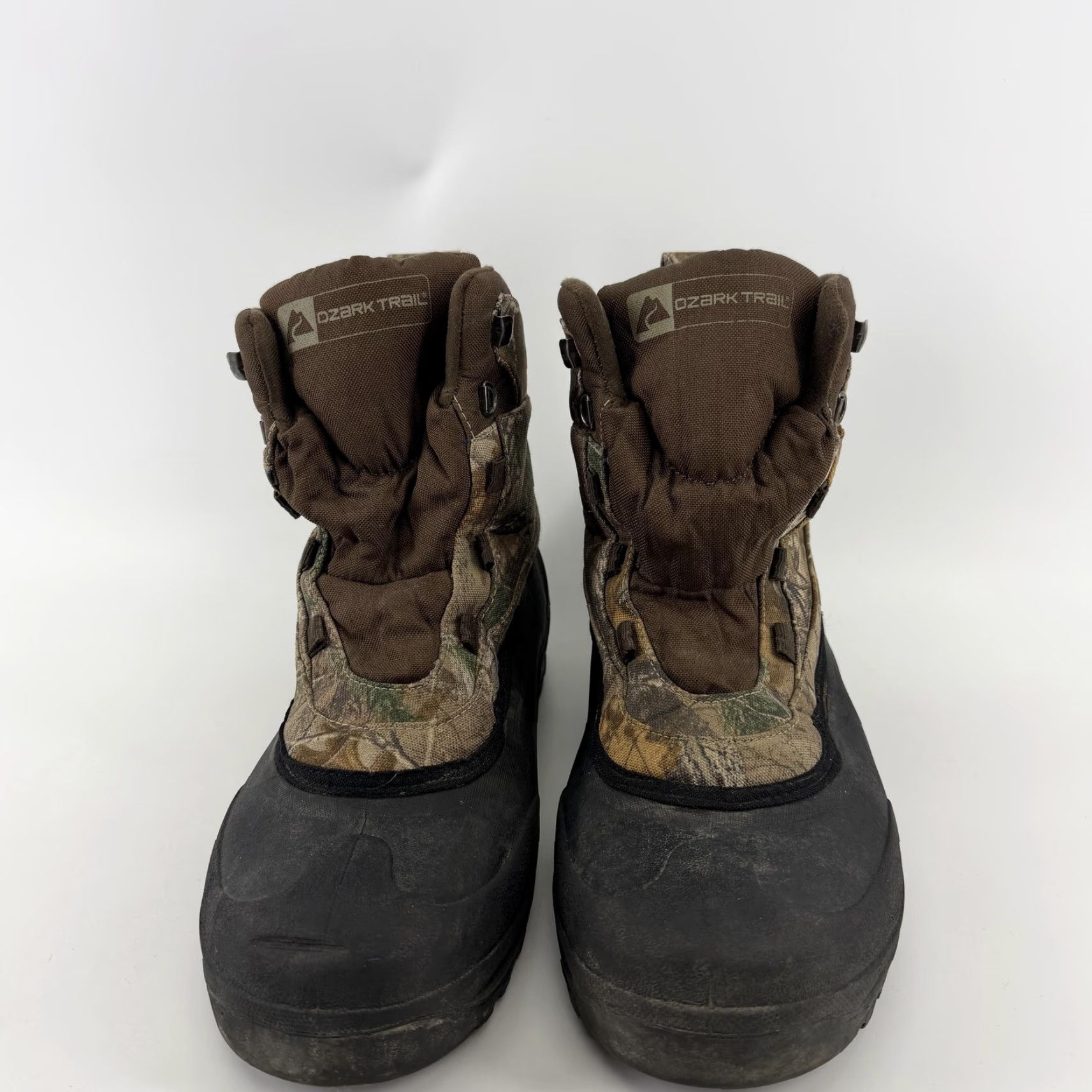 Vintage Ozark Trail Mens 11 Snow Boot Camouflage Thinsulate 200g Insulated Winter Hunting Gorpcore Mid-Calf Size US 11 / EU 44 - 7 Thumbnail