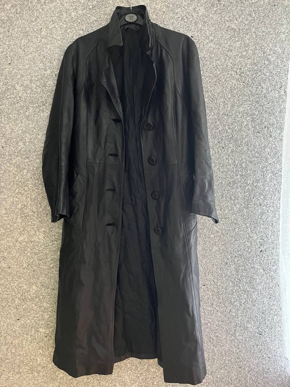 Other leather coat, Swiss quality Valentino monastra Size M / US 6-8 / IT 42-44 - 2 Thumbnail