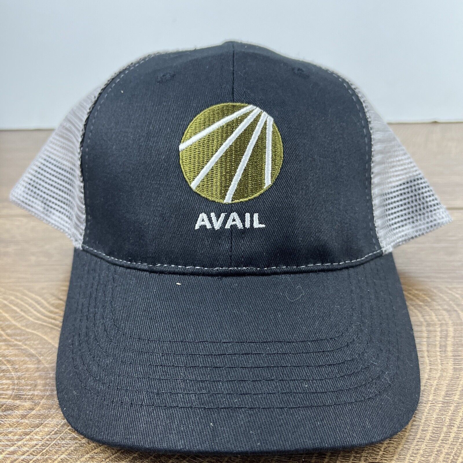 Other Avail Hat Avail Black Hat Snapback Adjustable Adult Size Bla Size ONE SIZE - 3 Thumbnail