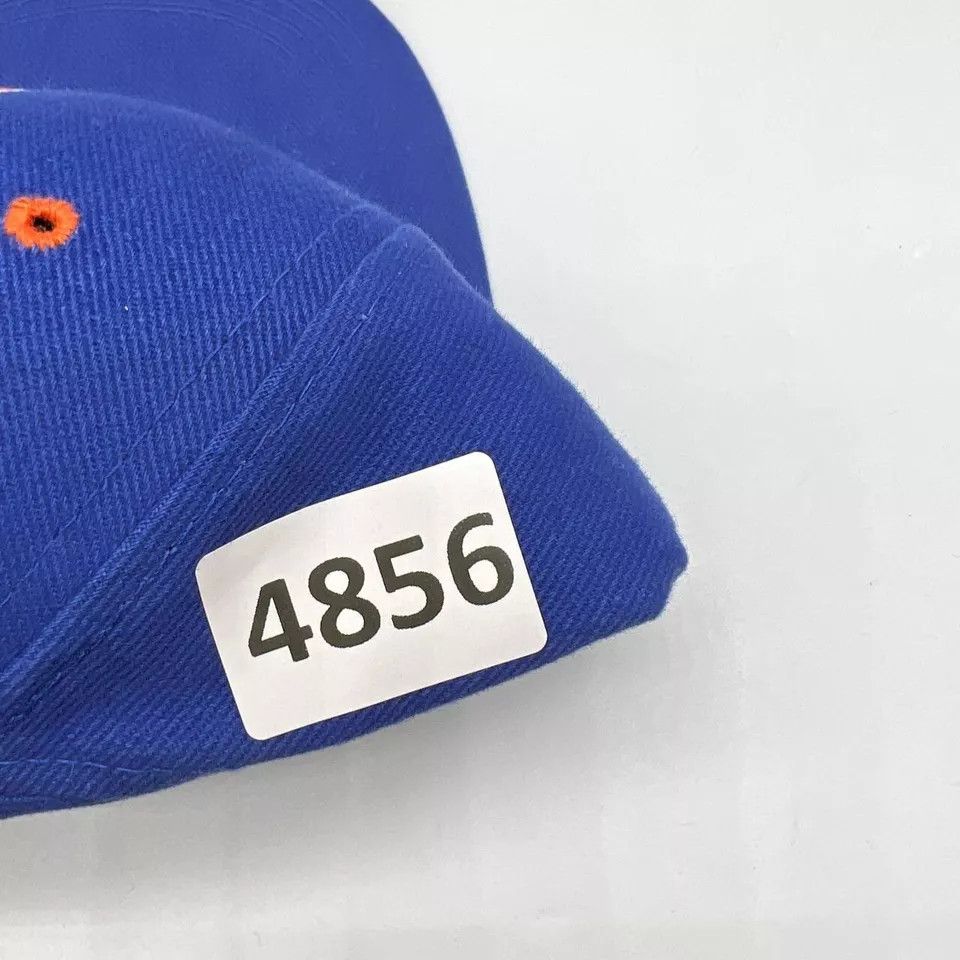 Ncaa Vintage Florida Gators Headmaster Hat Strapback Cap New Men | Grailed