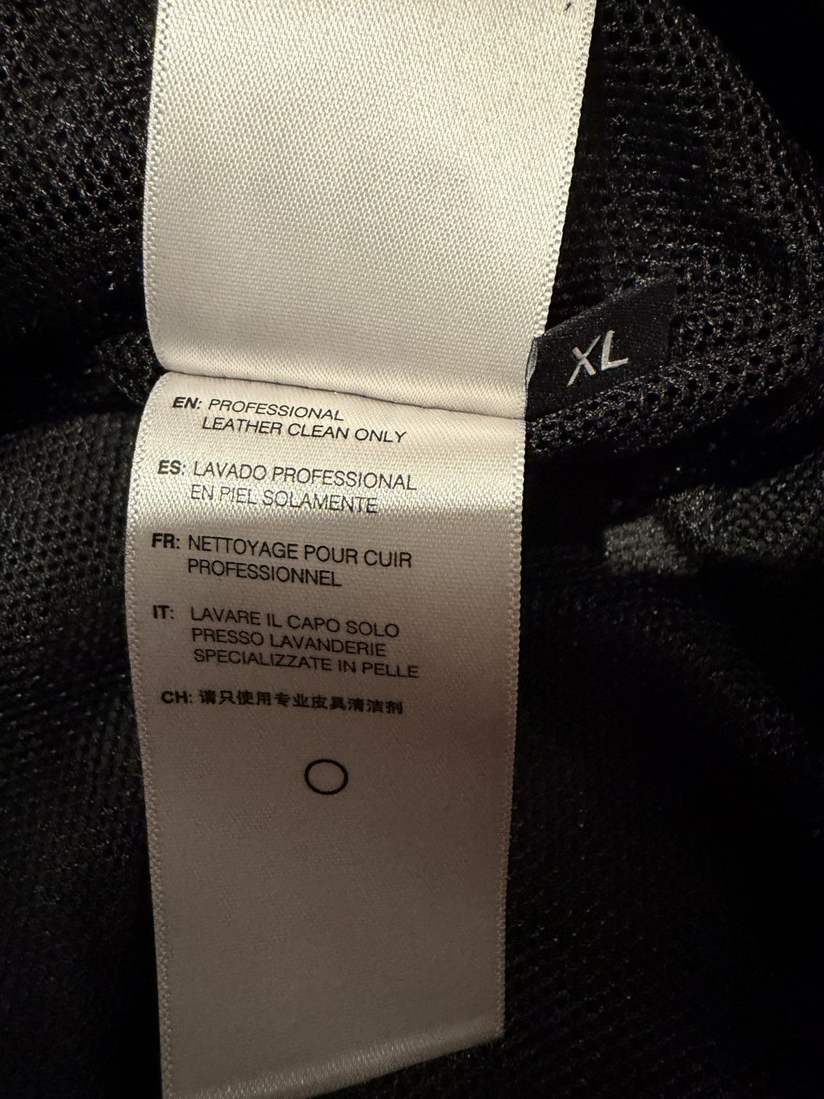 John Elliott Leather Adapt Anorak Size US XL / EU 56 / 4 - 6 Thumbnail