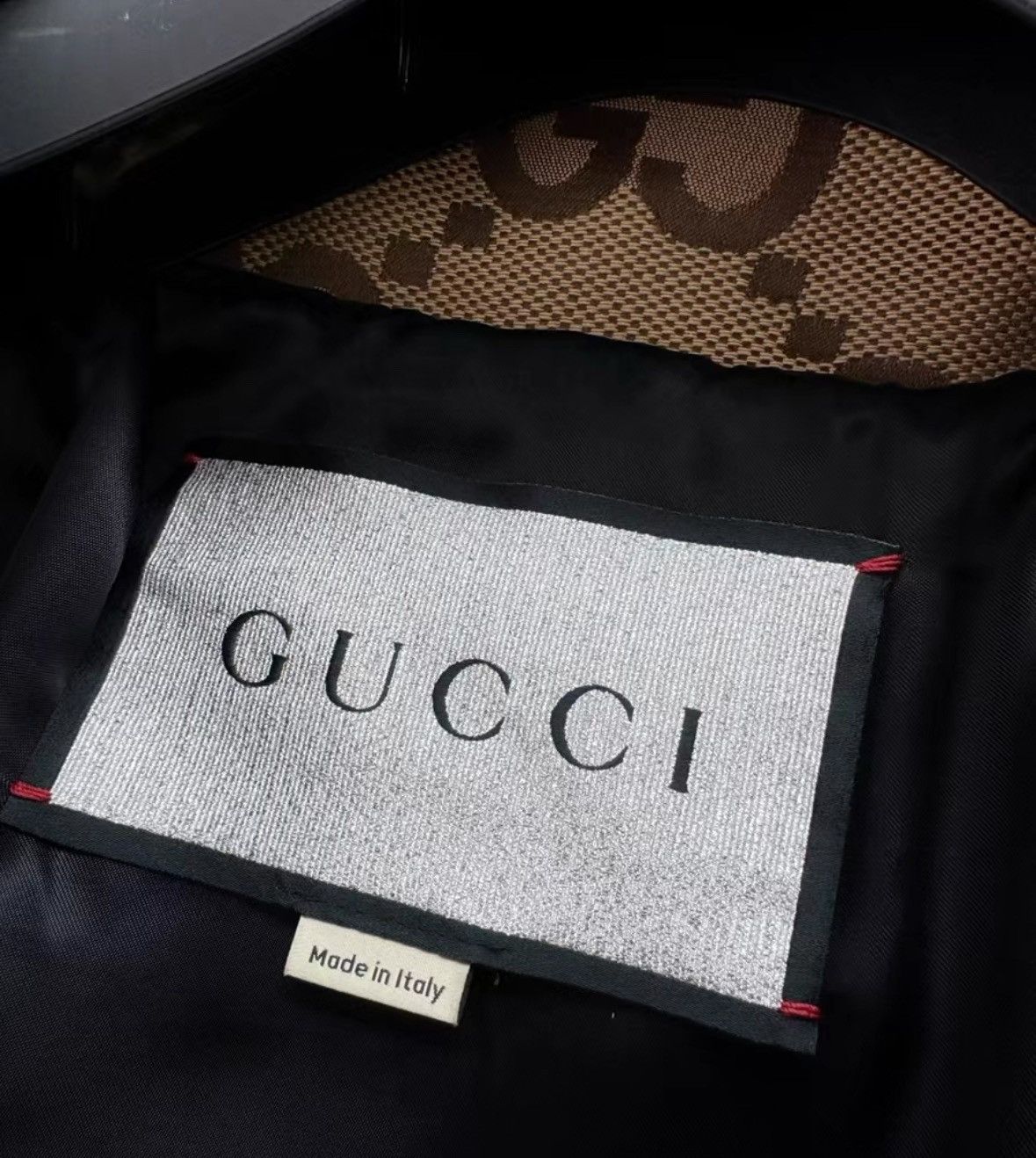 Balenciaga Gucci x Balenciaga Collaboration Windbreaker Jacket. Size US S / EU 44-46 / 1 - 2 Thumbnail