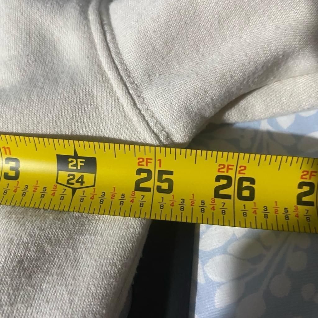 Arizona Jean Co. Arizona Jean Co. Sweatshirt - Cream - L Size L / US 10 / IT 46 - 5 Thumbnail