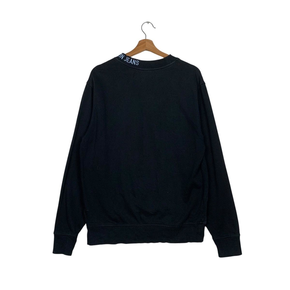Calvin Klein Calvin Klein Jeans Crewneck Sweatshirt Size US S / EU 44-46 / 1 - 7 Thumbnail