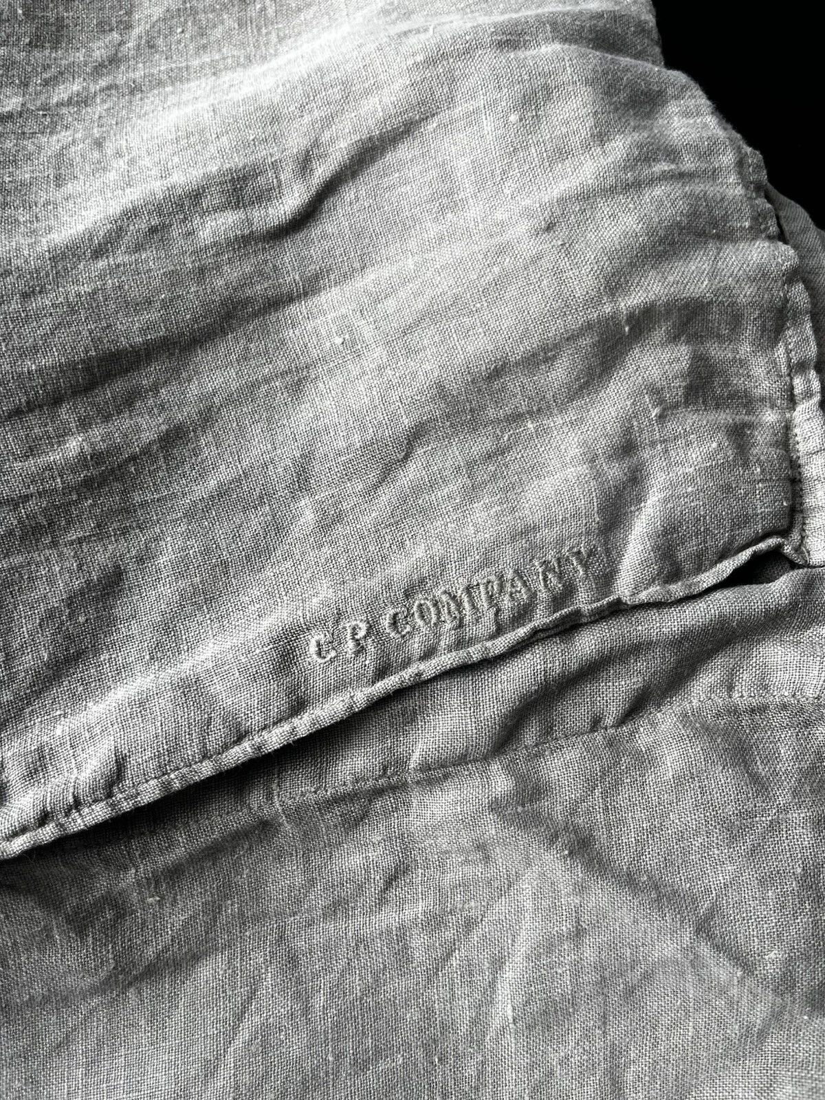 C.P. Company C.P.Company line shirt vintage 90s Size US XL / EU 56 / 4 - 7 Thumbnail
