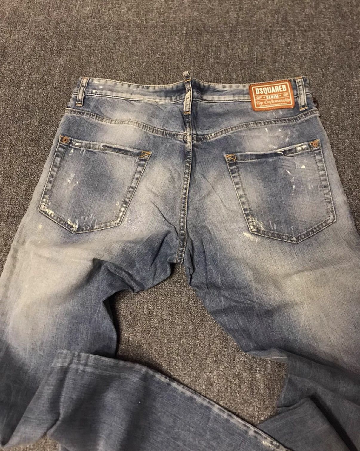 Dsquared2 DSQUARED2 Jeans ~ Size US 33 - 4 Thumbnail