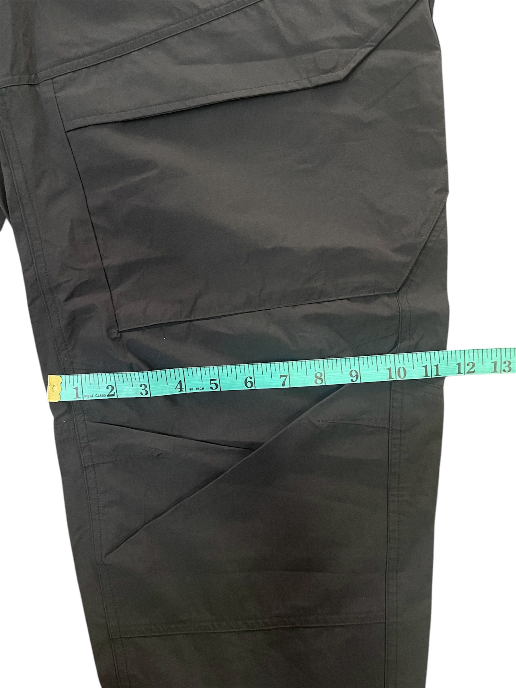 Nike Nike Nylon Baloon Pant Travis Scott / Kendrick Lamar / Drake Size US 34 / EU 50 - 15 Thumbnail