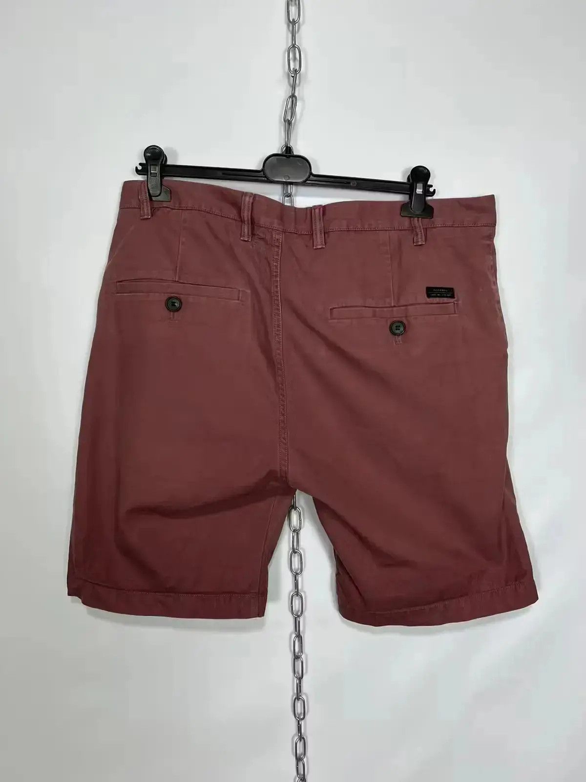 Allsaints × Japanese Brand All Saints Mitre Deck shorts Size US 34 / EU 50 - 2 Thumbnail