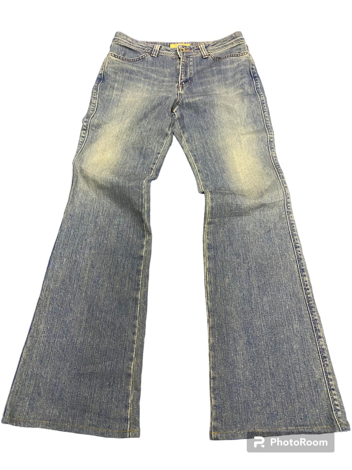 Hysteric Glamour Flare jeans brappers boot cut Size 30" / US 8 / IT 44 - 1 Thumbnail