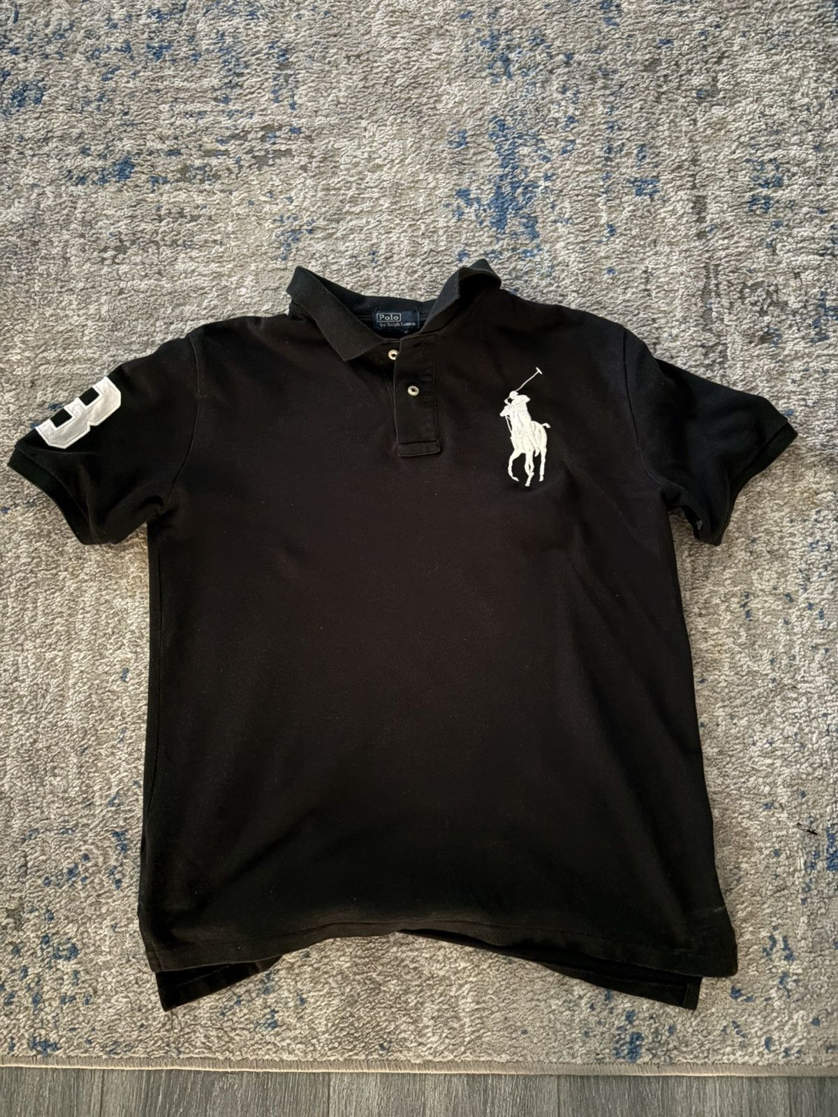 Ralph Lauren × Streetwear Polo Ralph Lauren Dubai Big Pony Shirt
