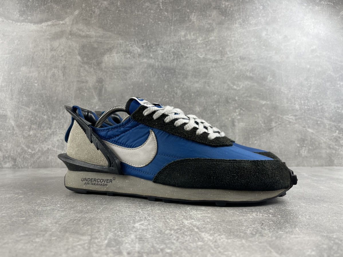 Nike × Undercover Nike x Undercover Daybreak Blue/Black | Jun Takahashi Collab Size US 11 / EU 44 - 2 Thumbnail